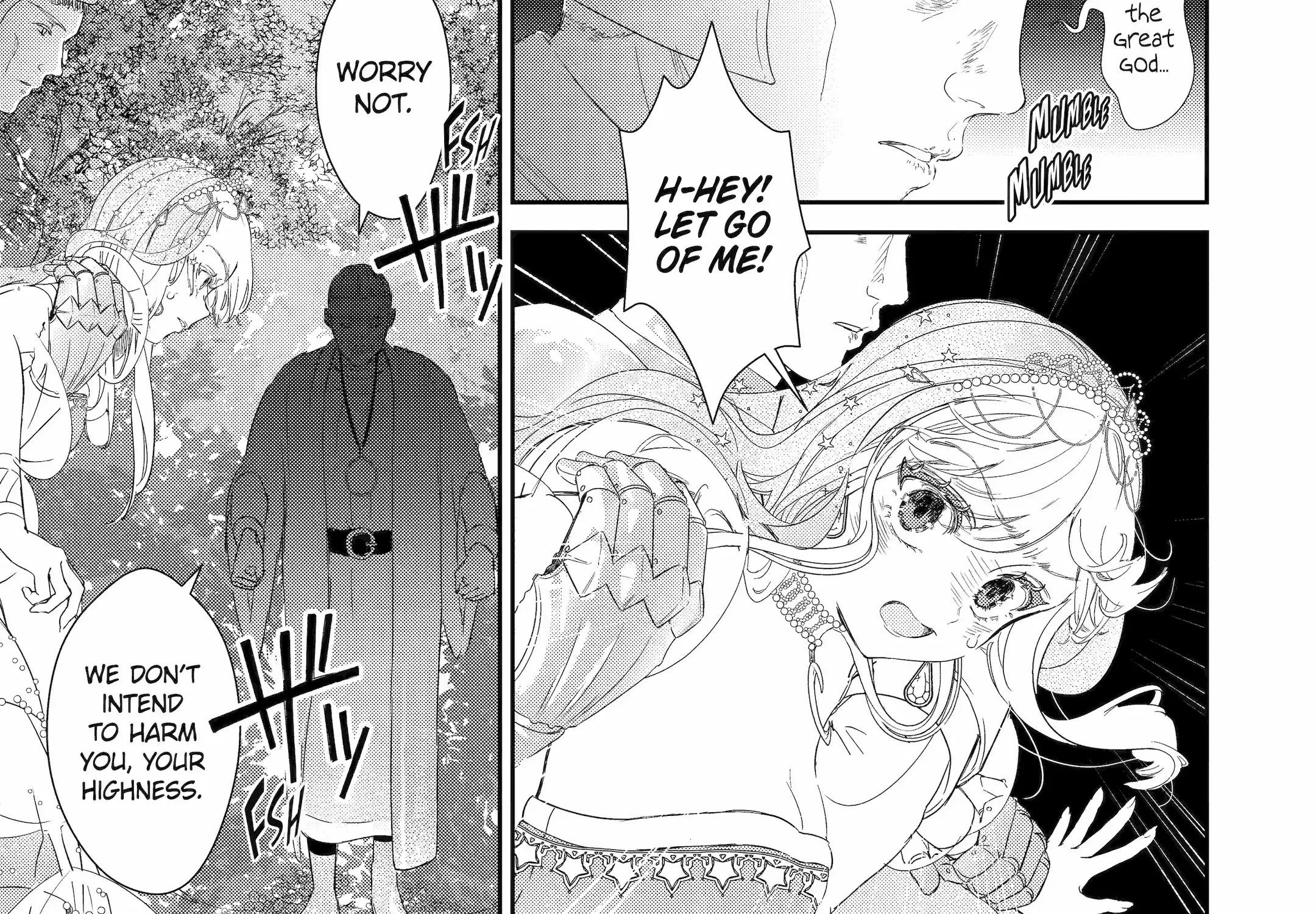 The Newbie Princess Doesn