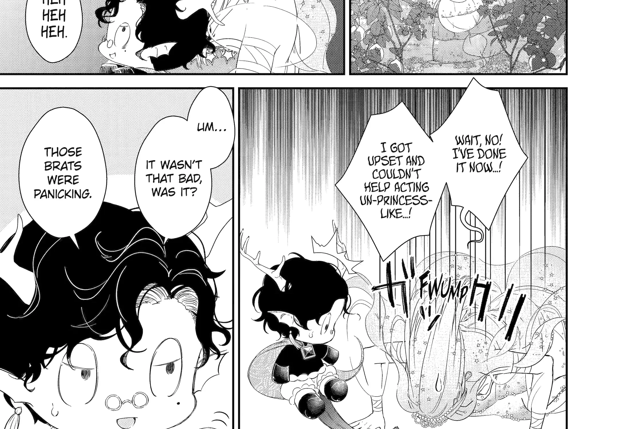The Newbie Princess Doesn