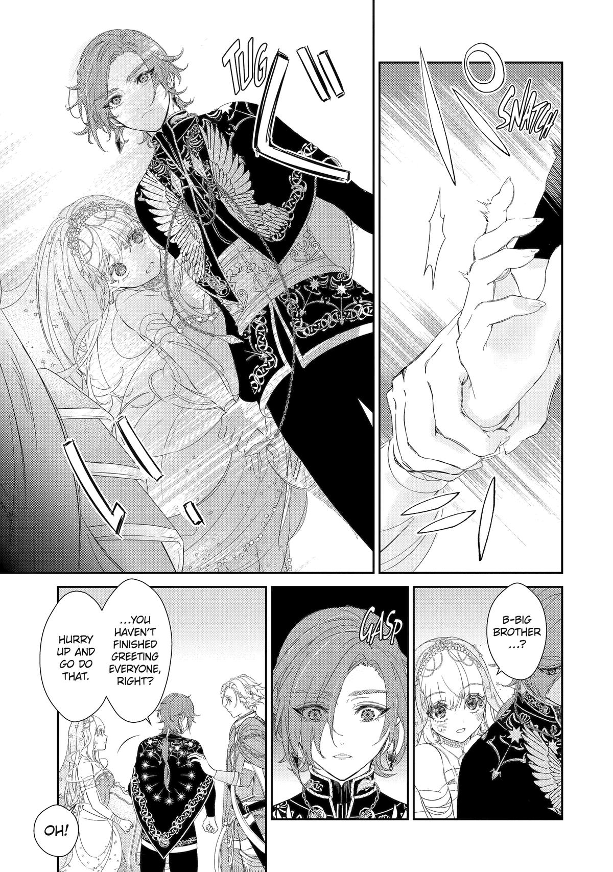 The Newbie Princess Doesn