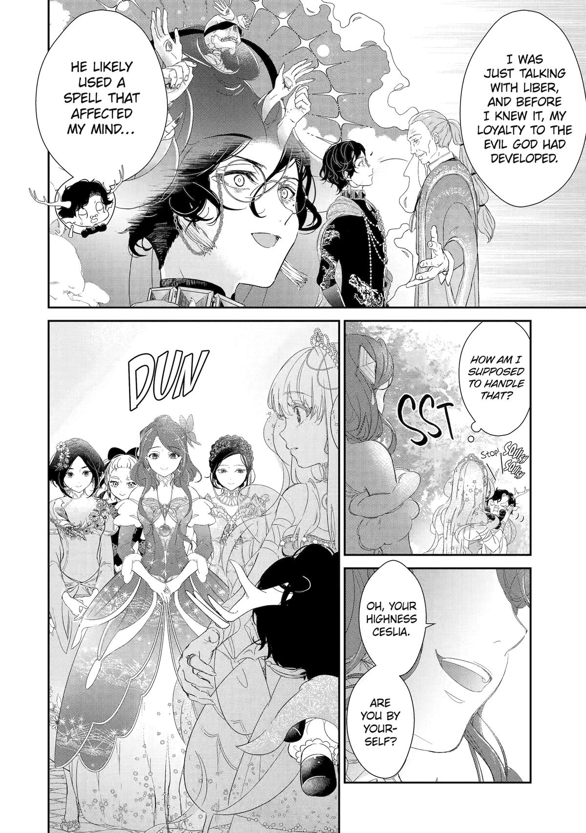 The Newbie Princess Doesn