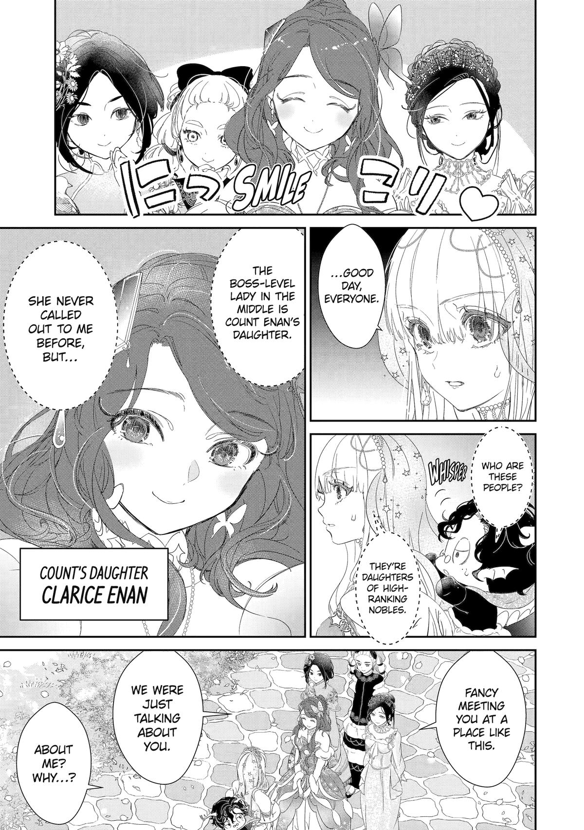 The Newbie Princess Doesn