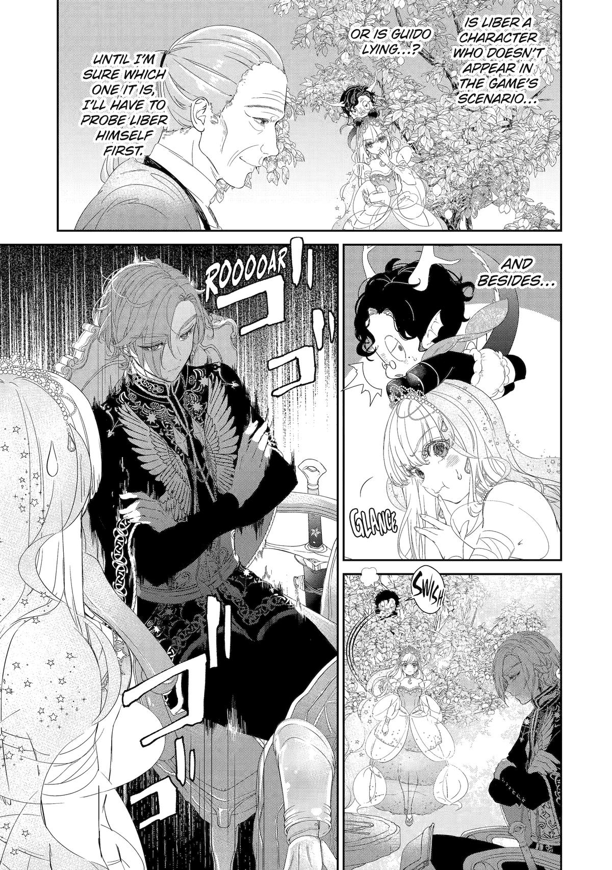 The Newbie Princess Doesn