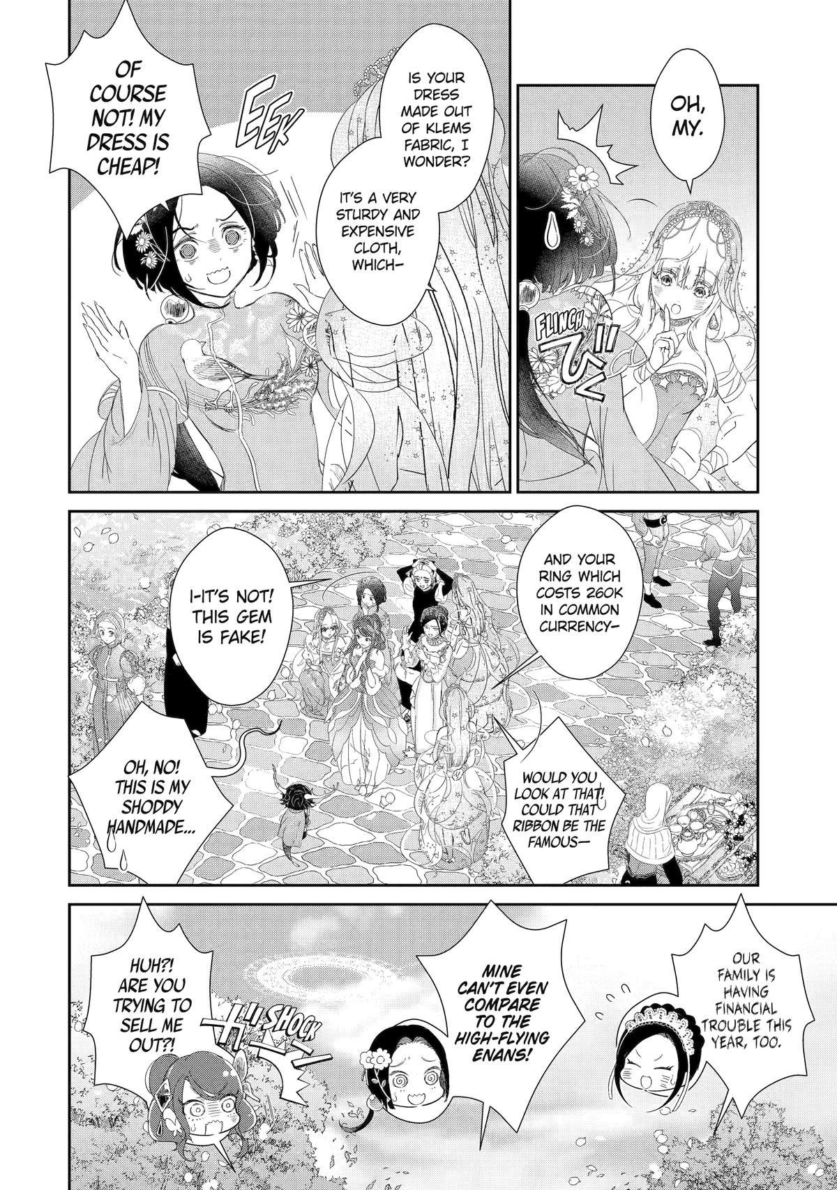 The Newbie Princess Doesn