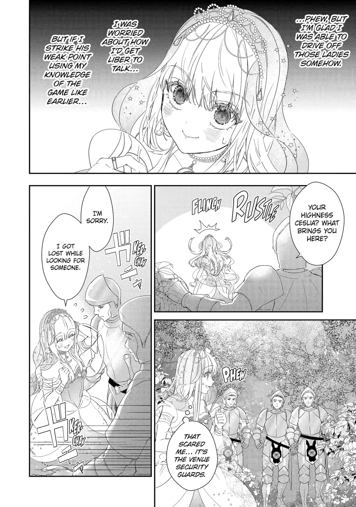 The Newbie Princess Doesn