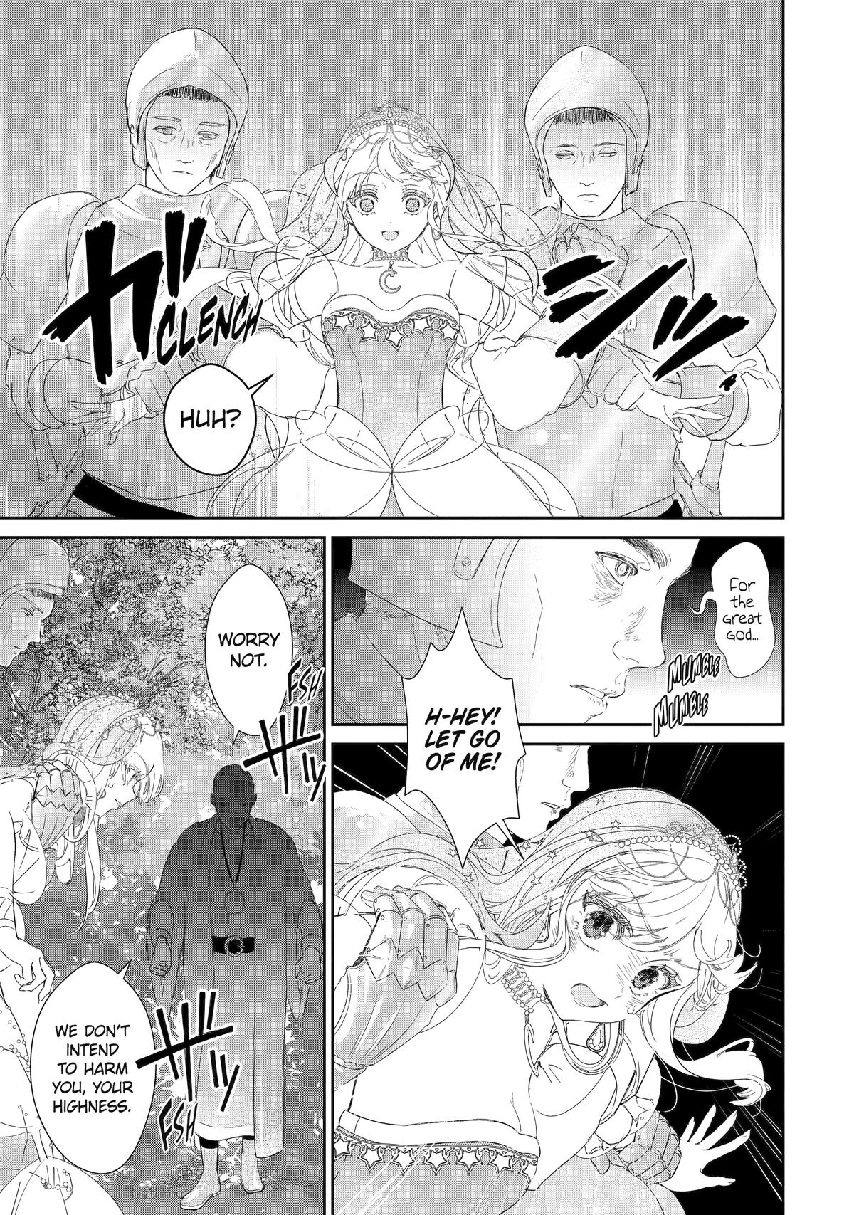 The Newbie Princess Doesn