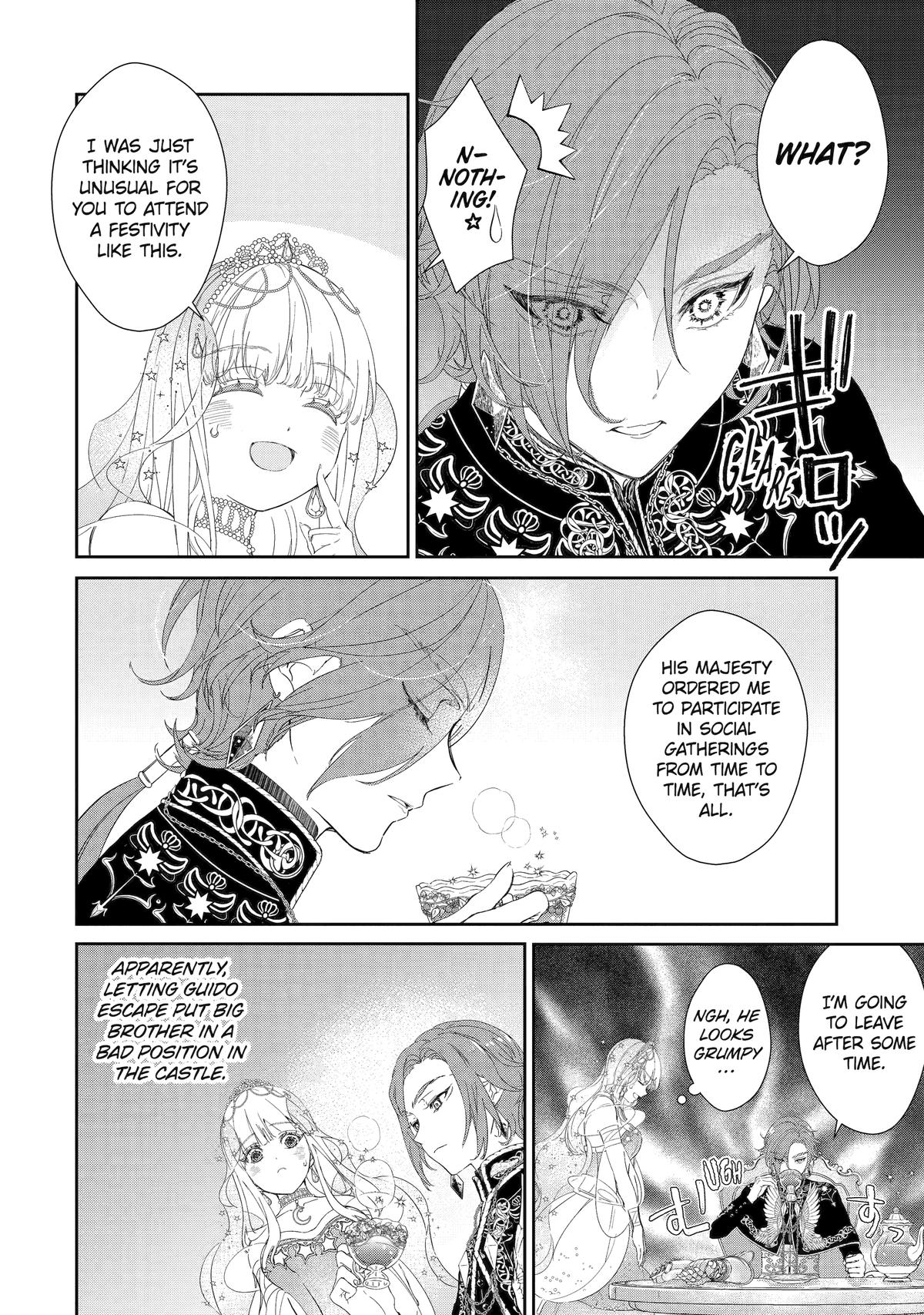 The Newbie Princess Doesn