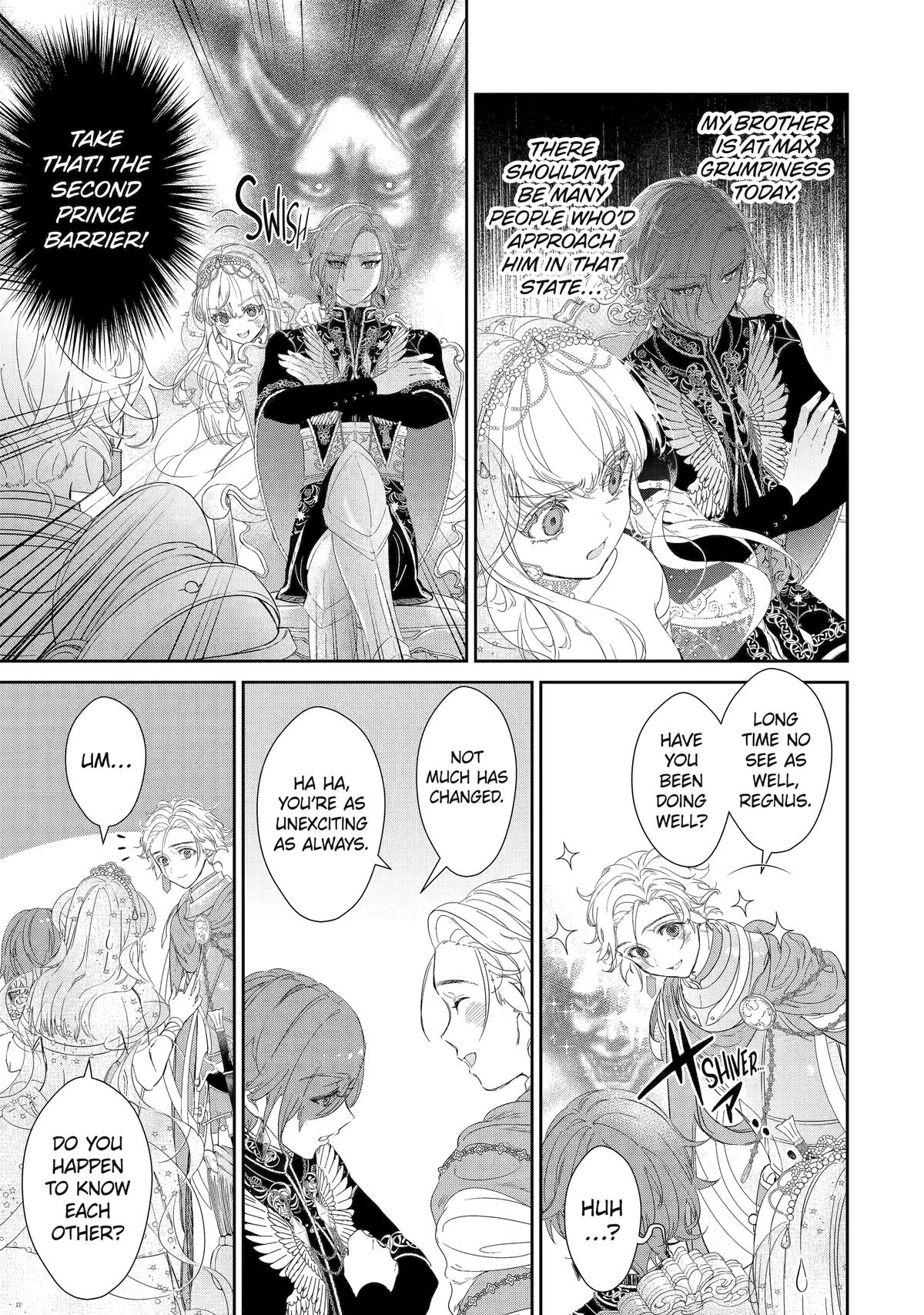 The Newbie Princess Doesn