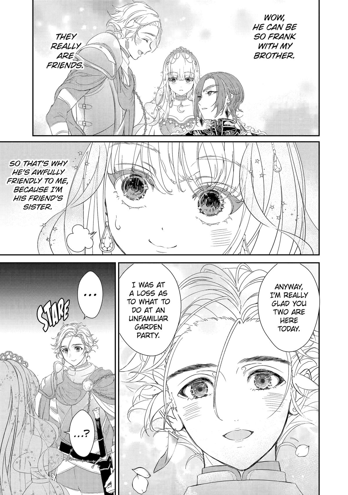 The Newbie Princess Doesn
