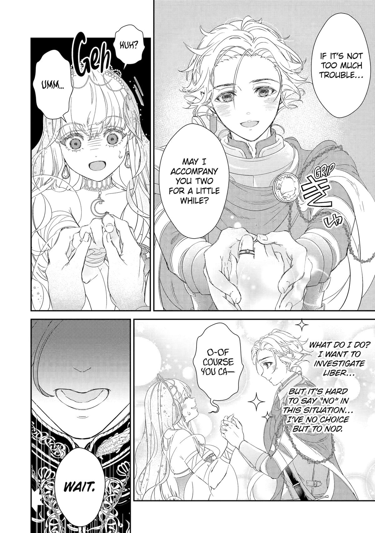 The Newbie Princess Doesn