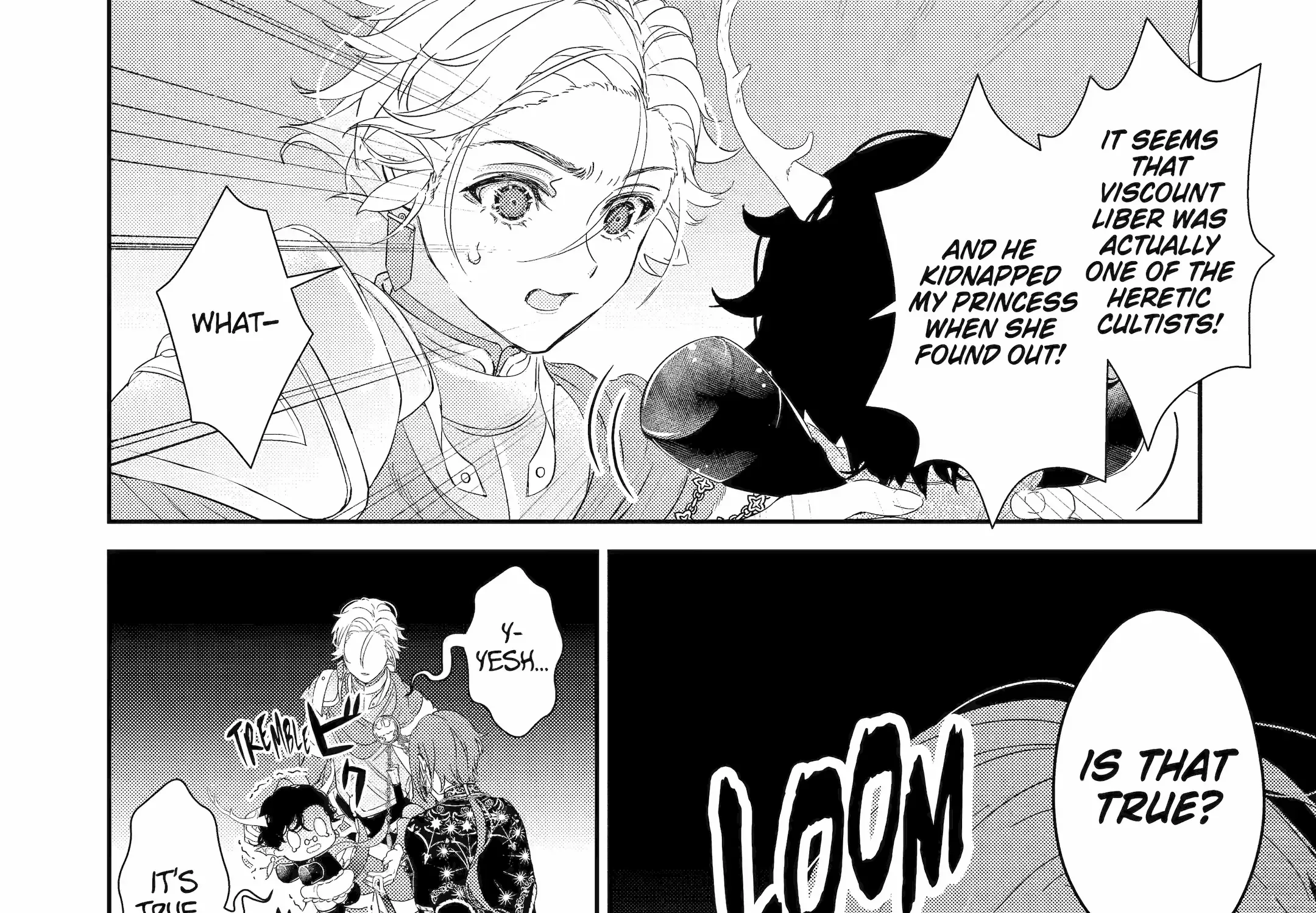 The Newbie Princess Doesn