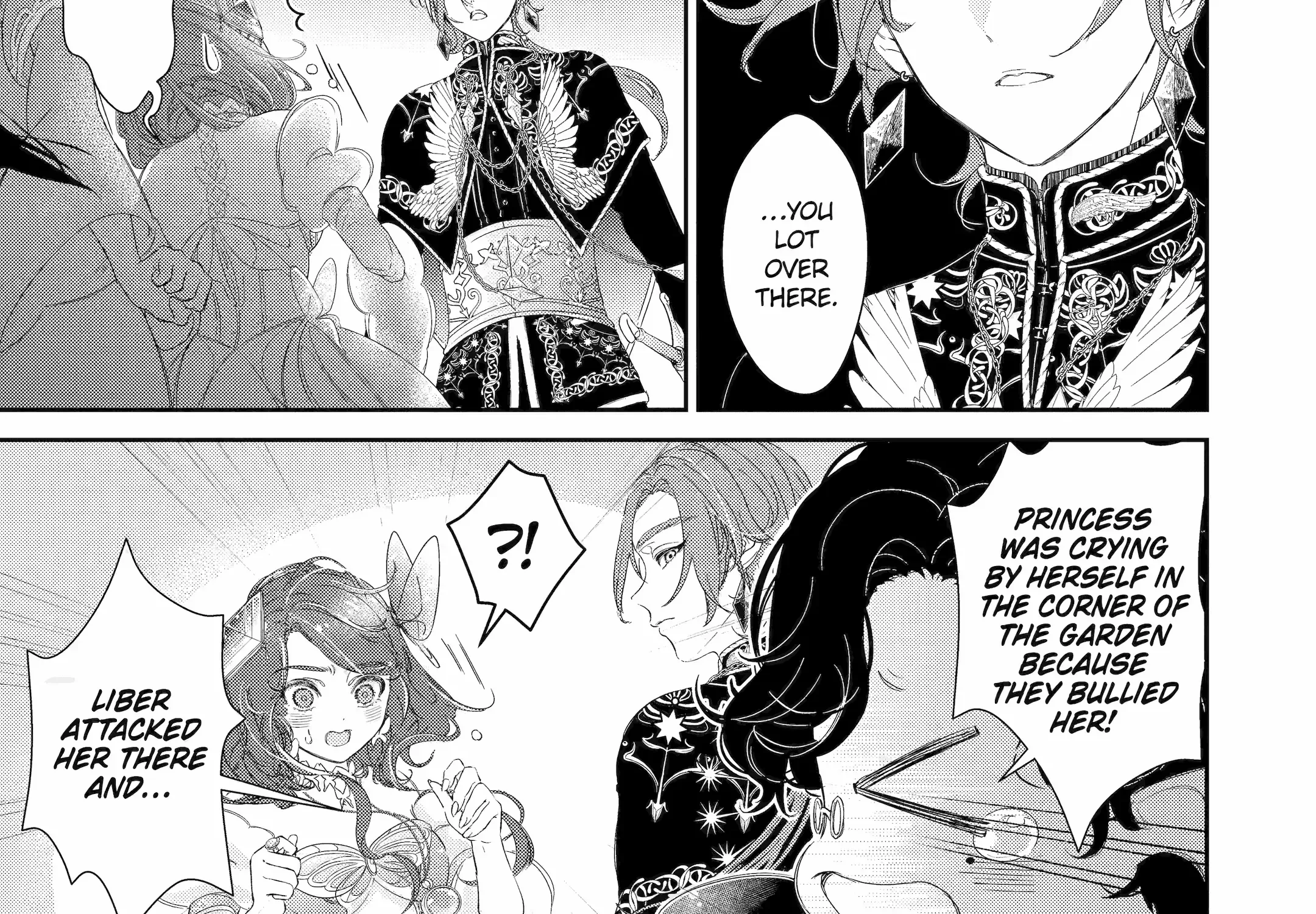 The Newbie Princess Doesn