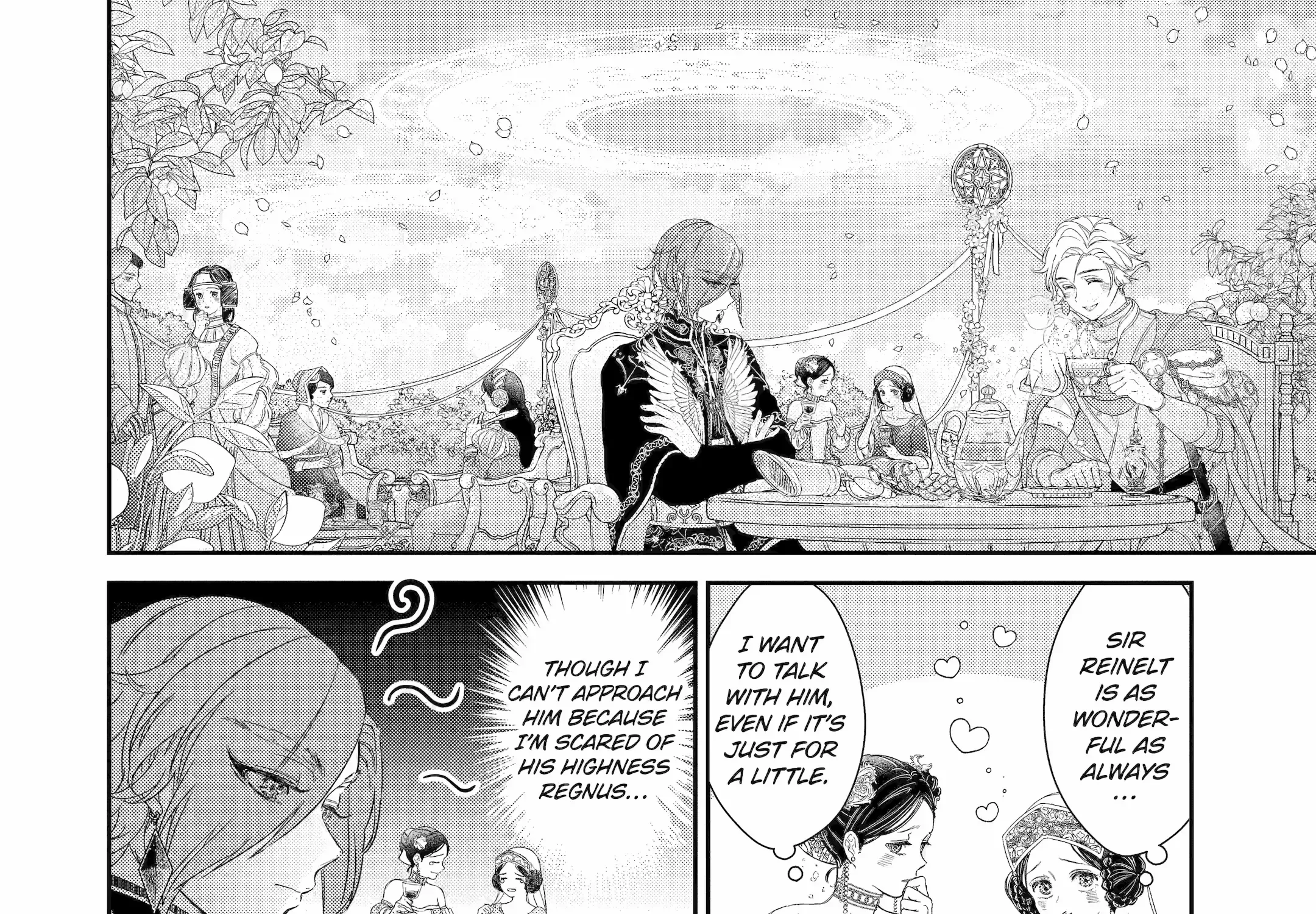 The Newbie Princess Doesn