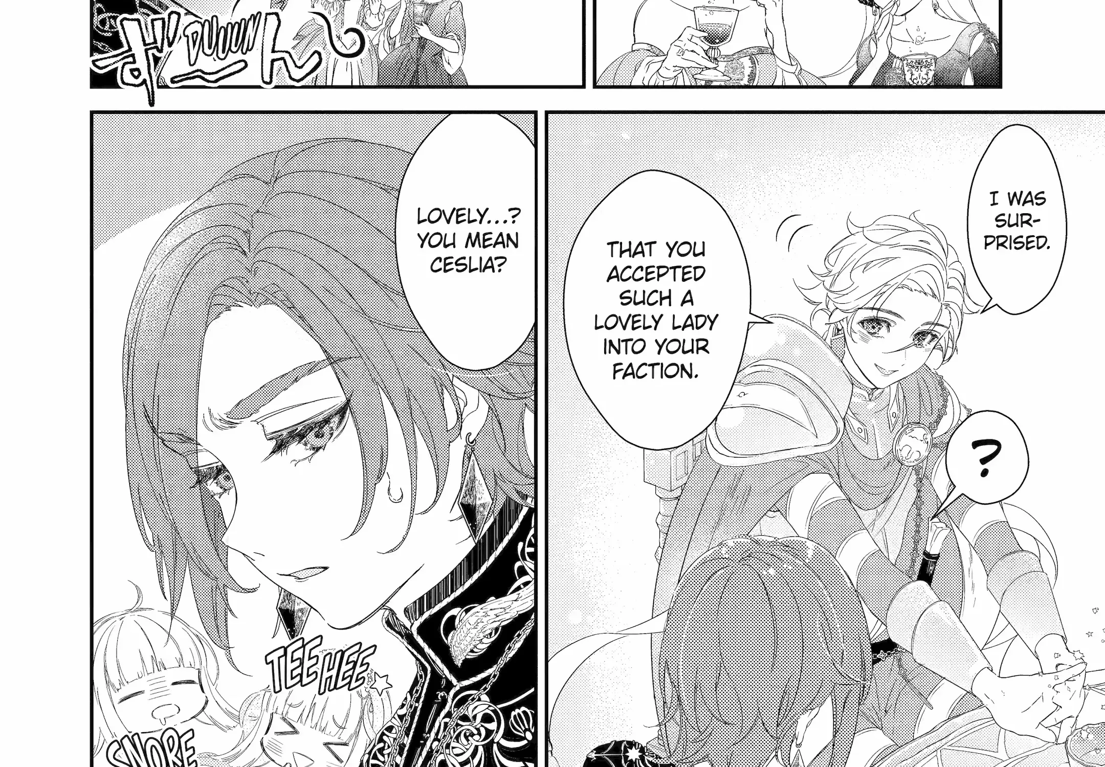 The Newbie Princess Doesn