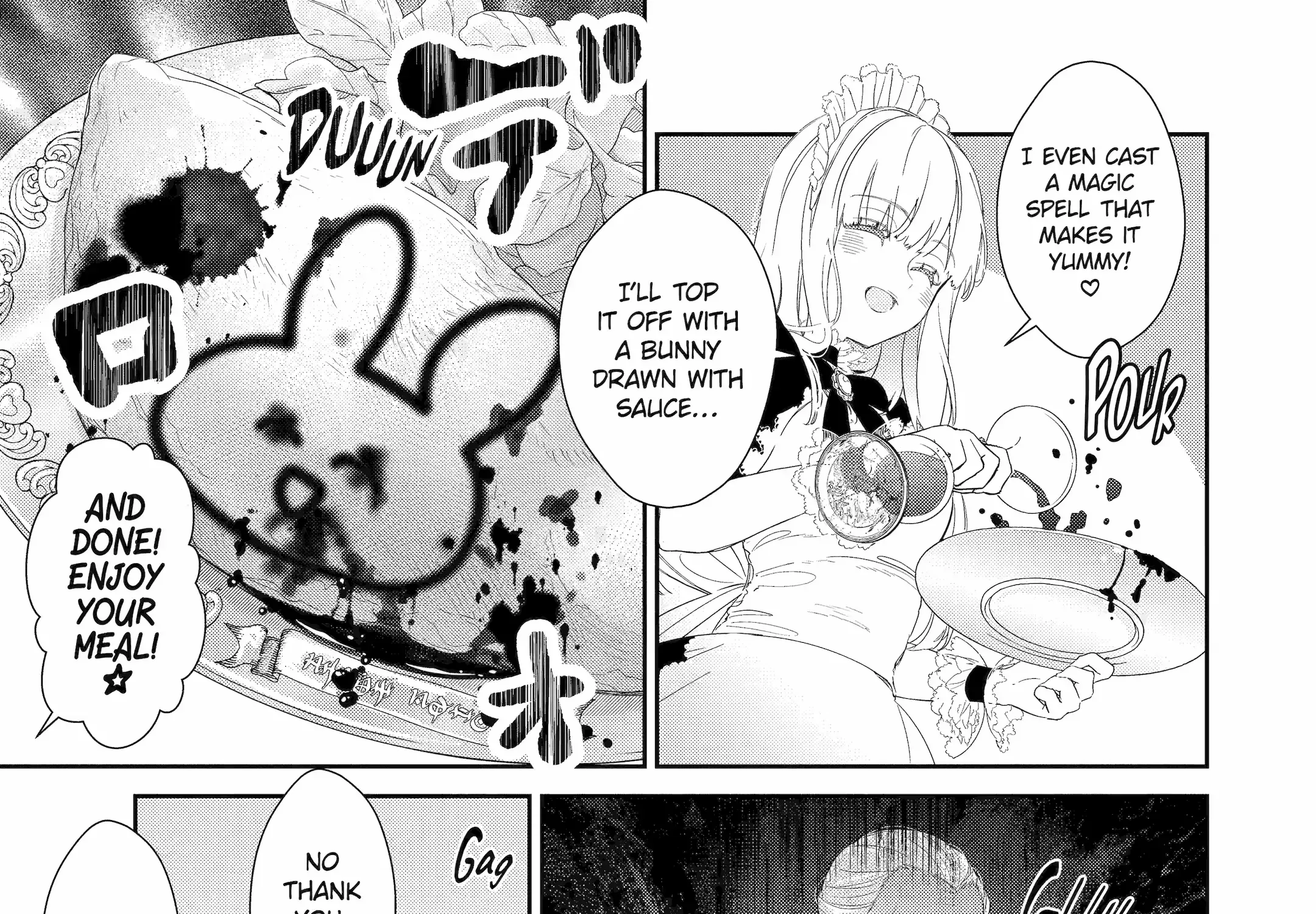The Newbie Princess Doesn