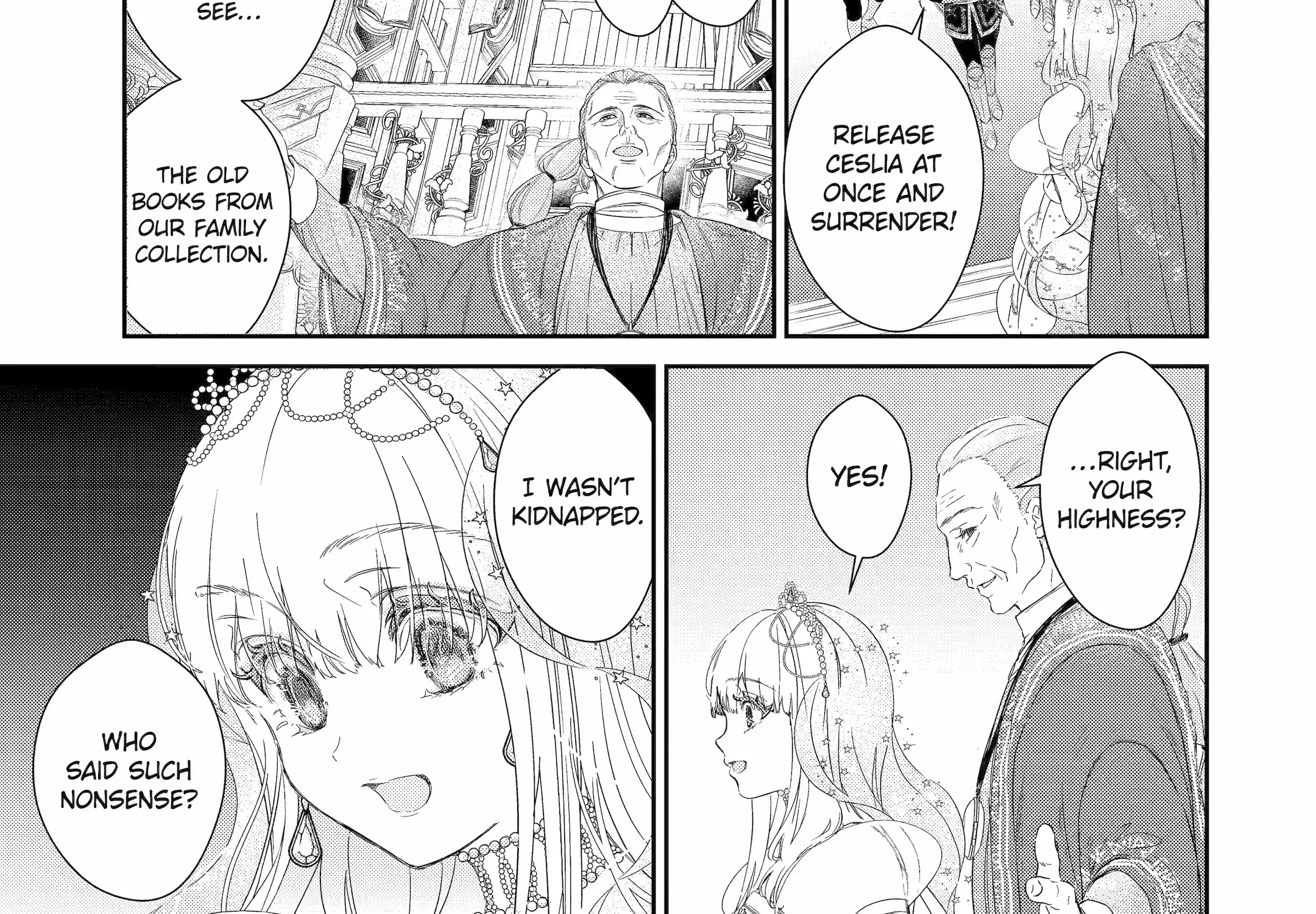 The Newbie Princess Doesn