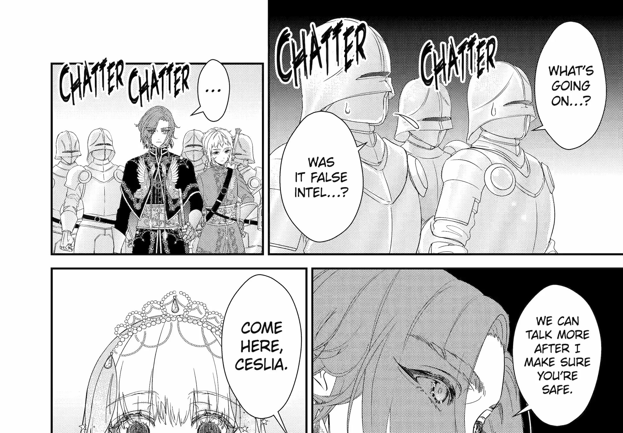 The Newbie Princess Doesn