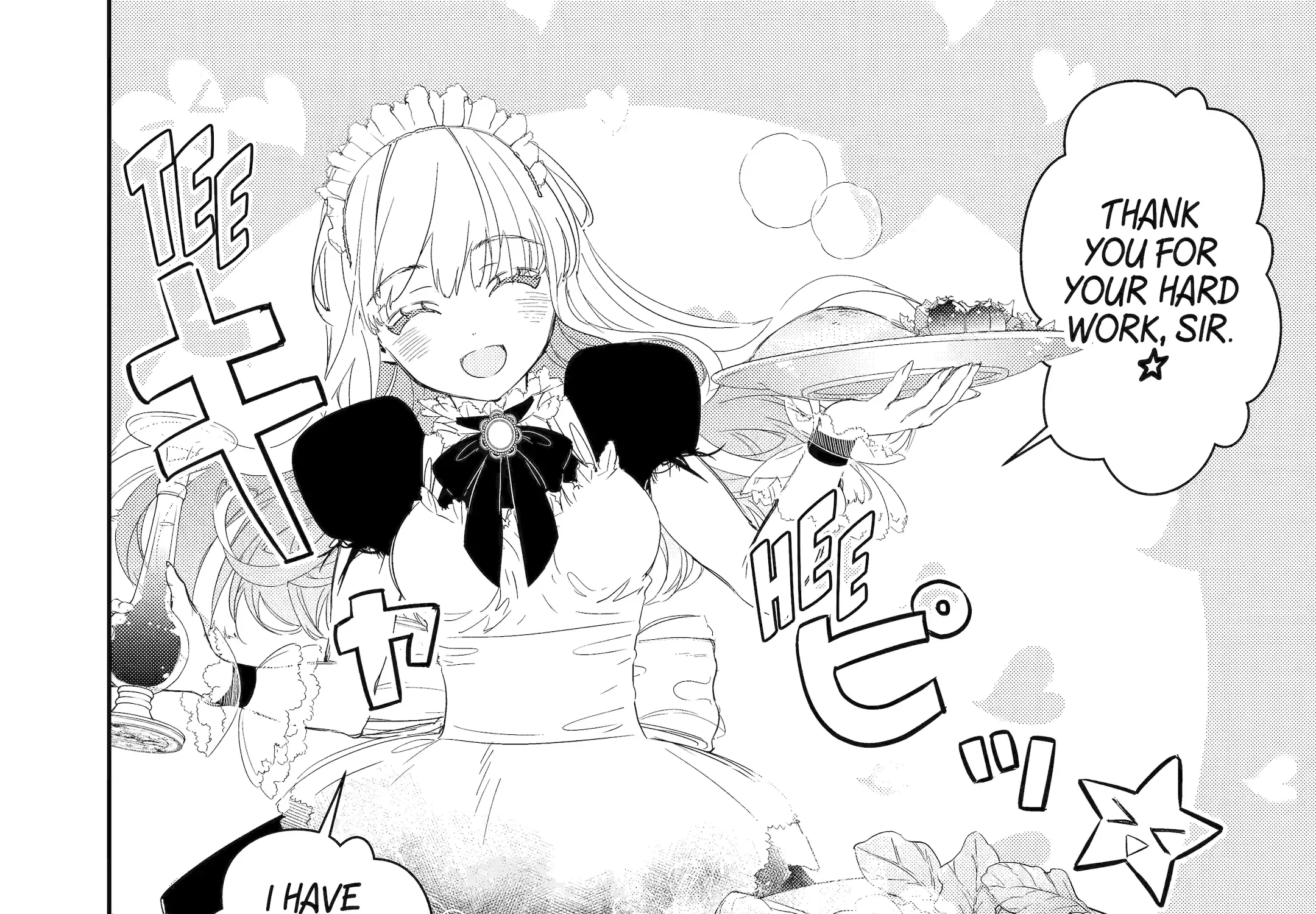 The Newbie Princess Doesn