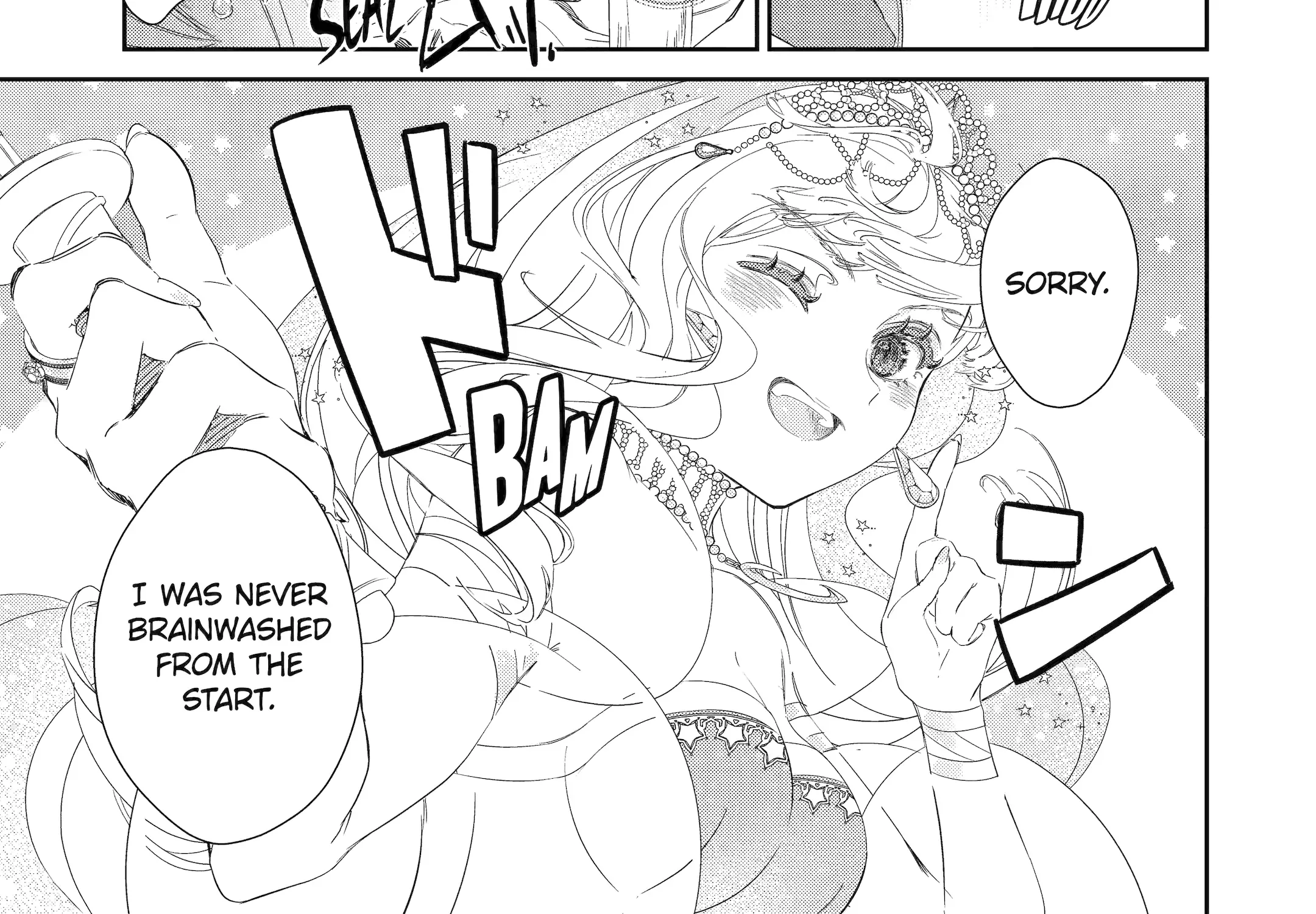The Newbie Princess Doesn