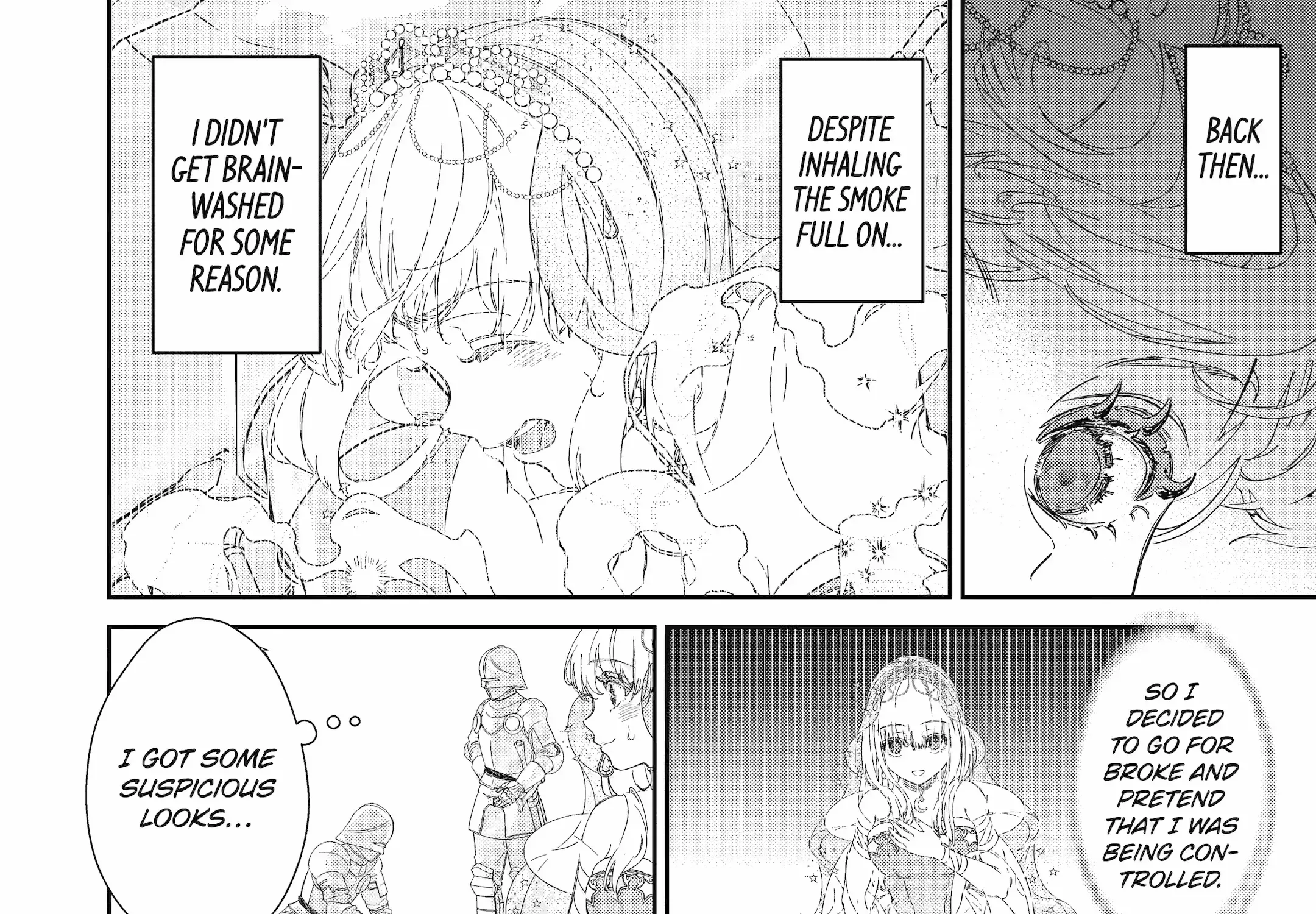 The Newbie Princess Doesn