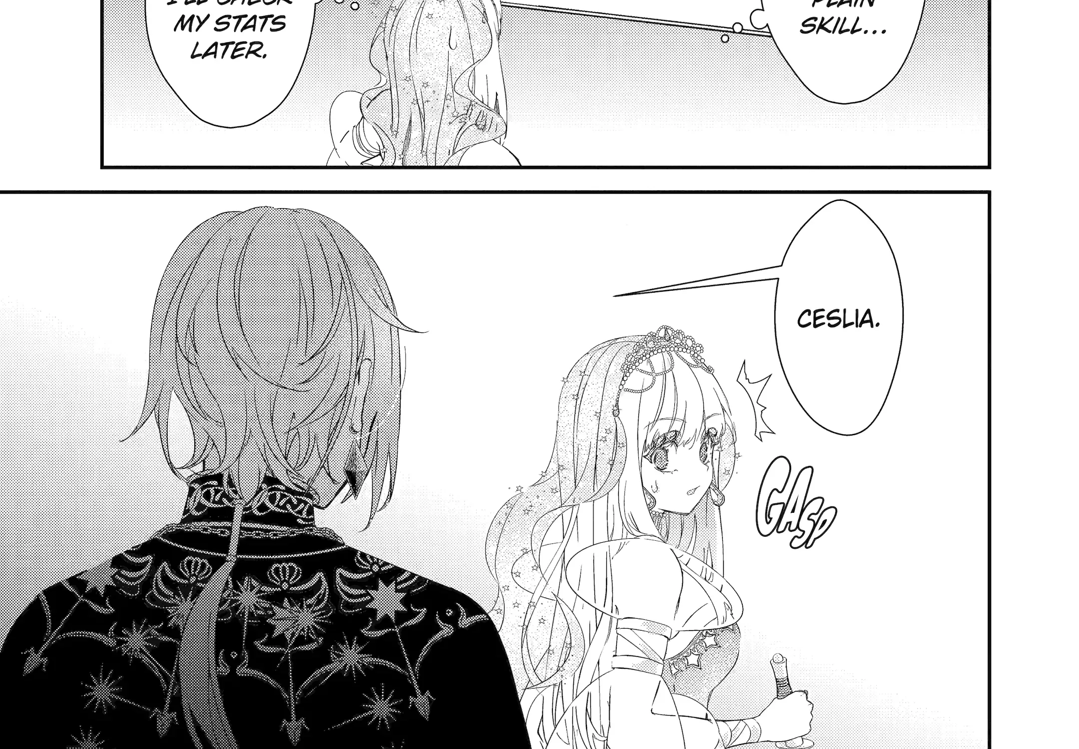 The Newbie Princess Doesn