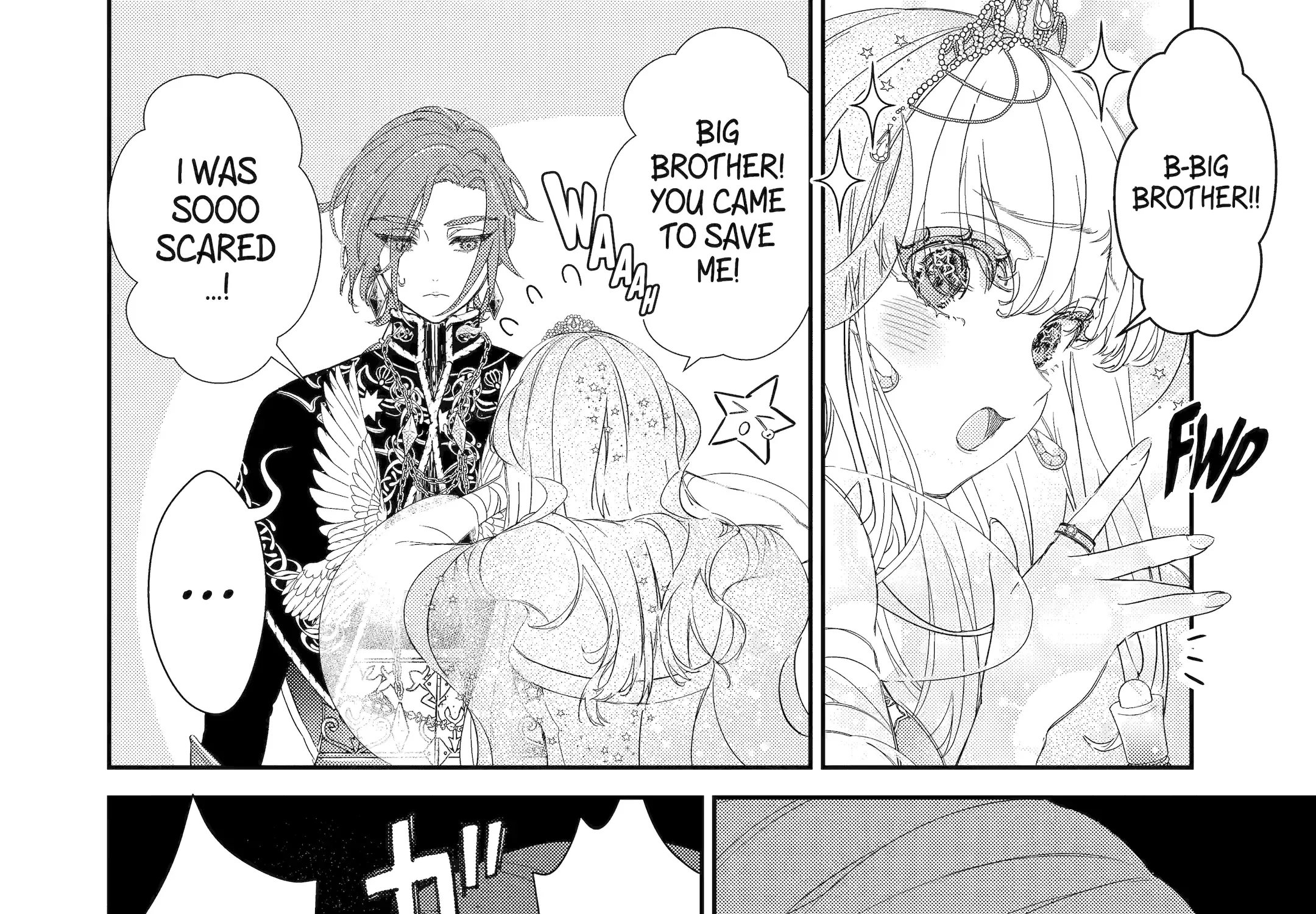 The Newbie Princess Doesn