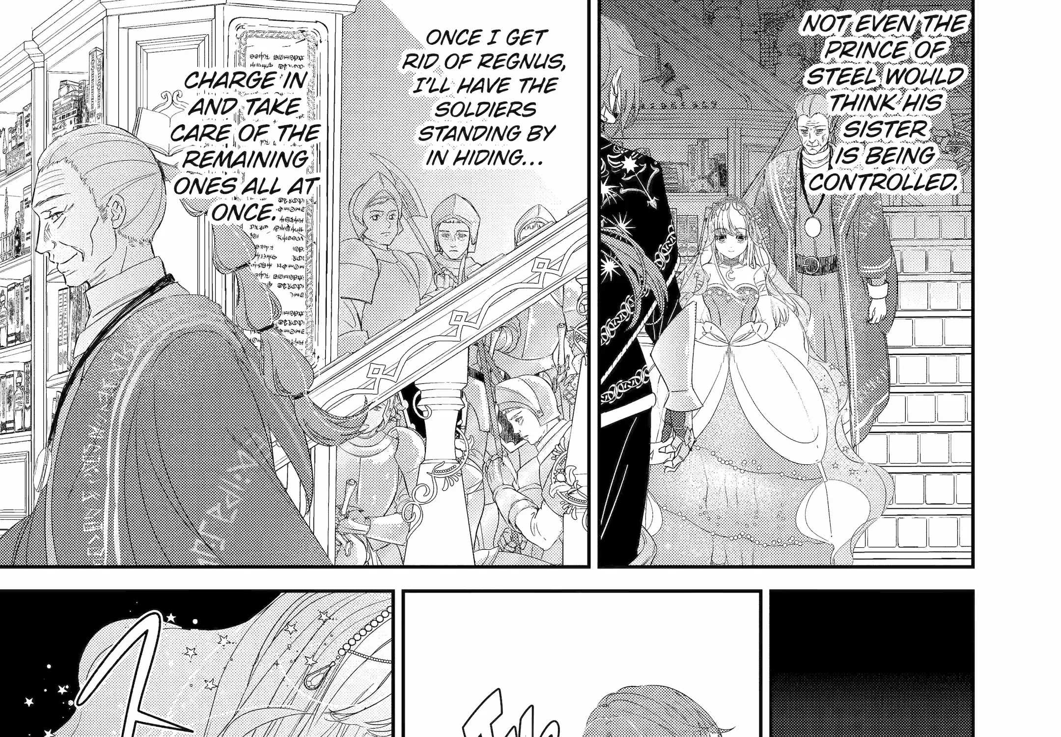 The Newbie Princess Doesn