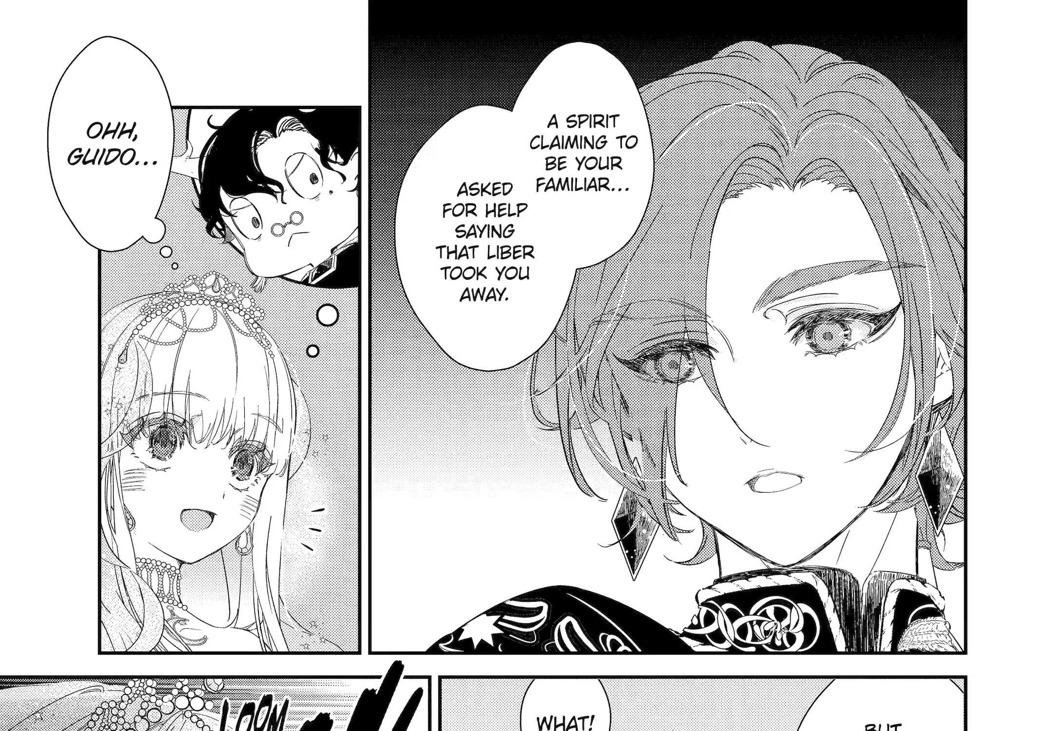 The Newbie Princess Doesn