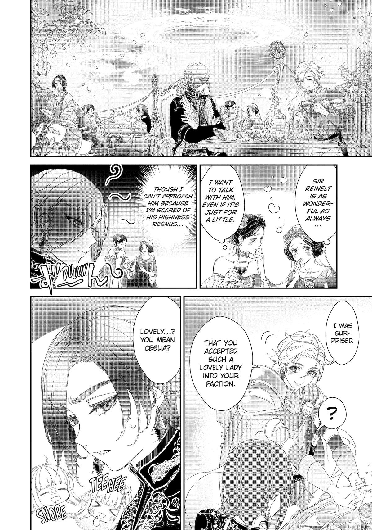The Newbie Princess Doesn
