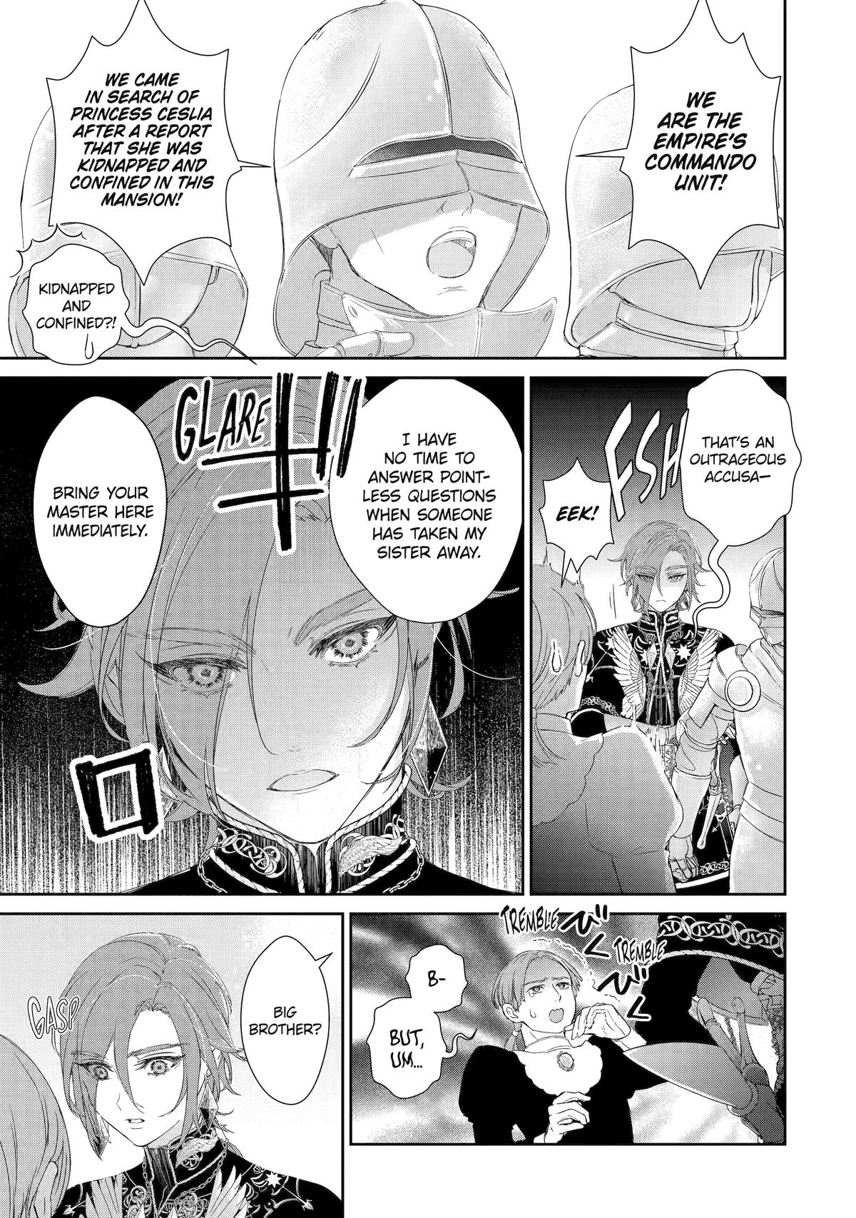 The Newbie Princess Doesn