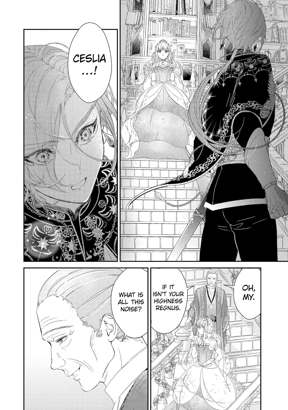 The Newbie Princess Doesn