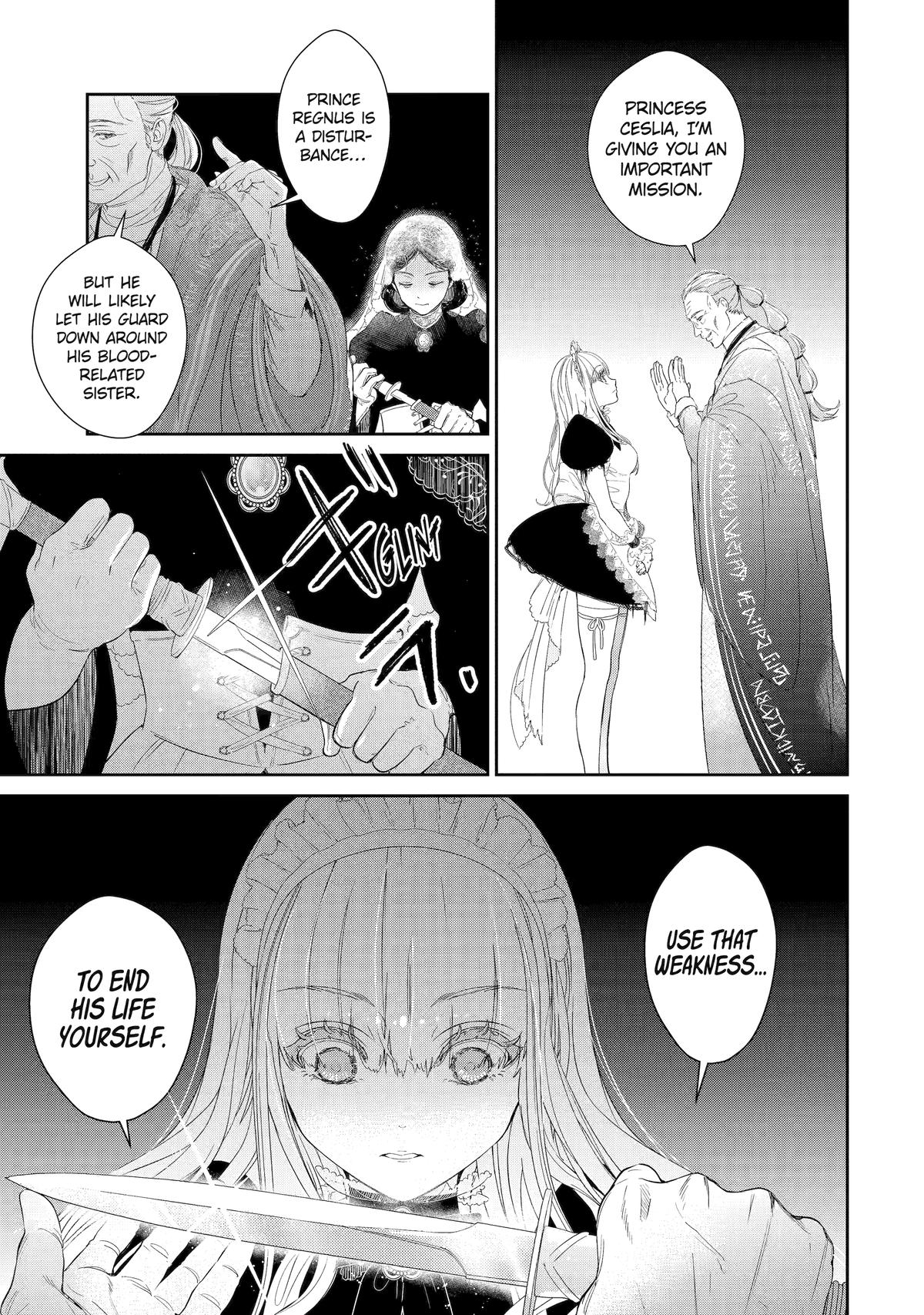 The Newbie Princess Doesn