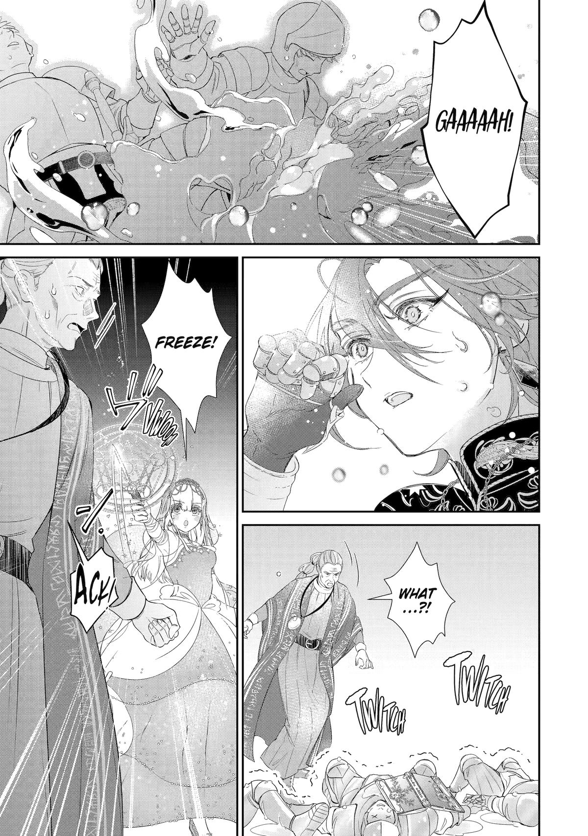 The Newbie Princess Doesn
