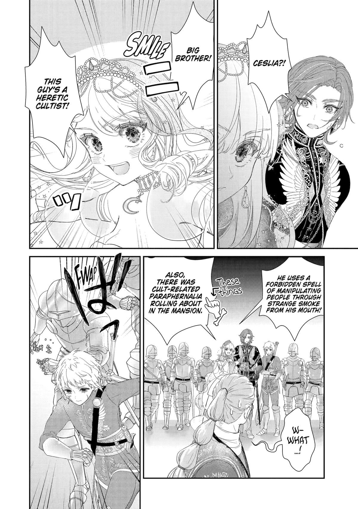 The Newbie Princess Doesn