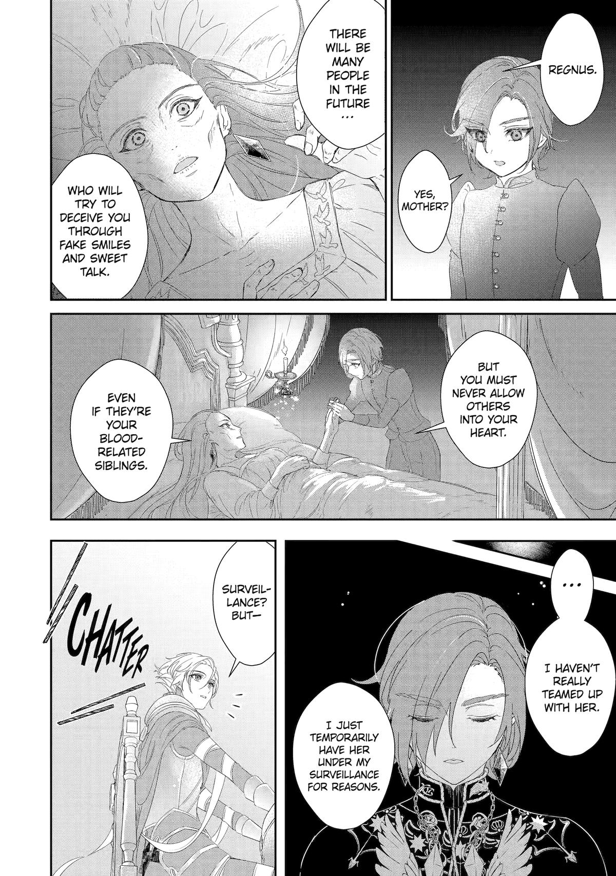 The Newbie Princess Doesn