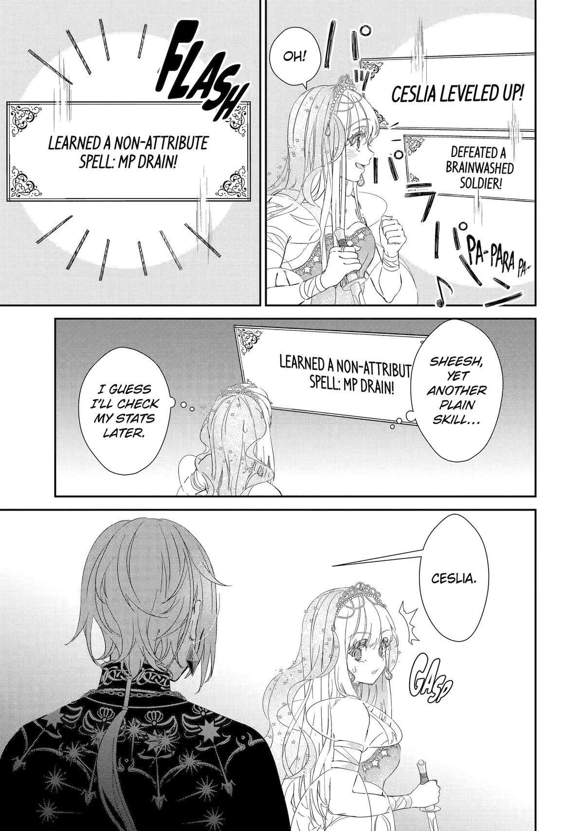 The Newbie Princess Doesn