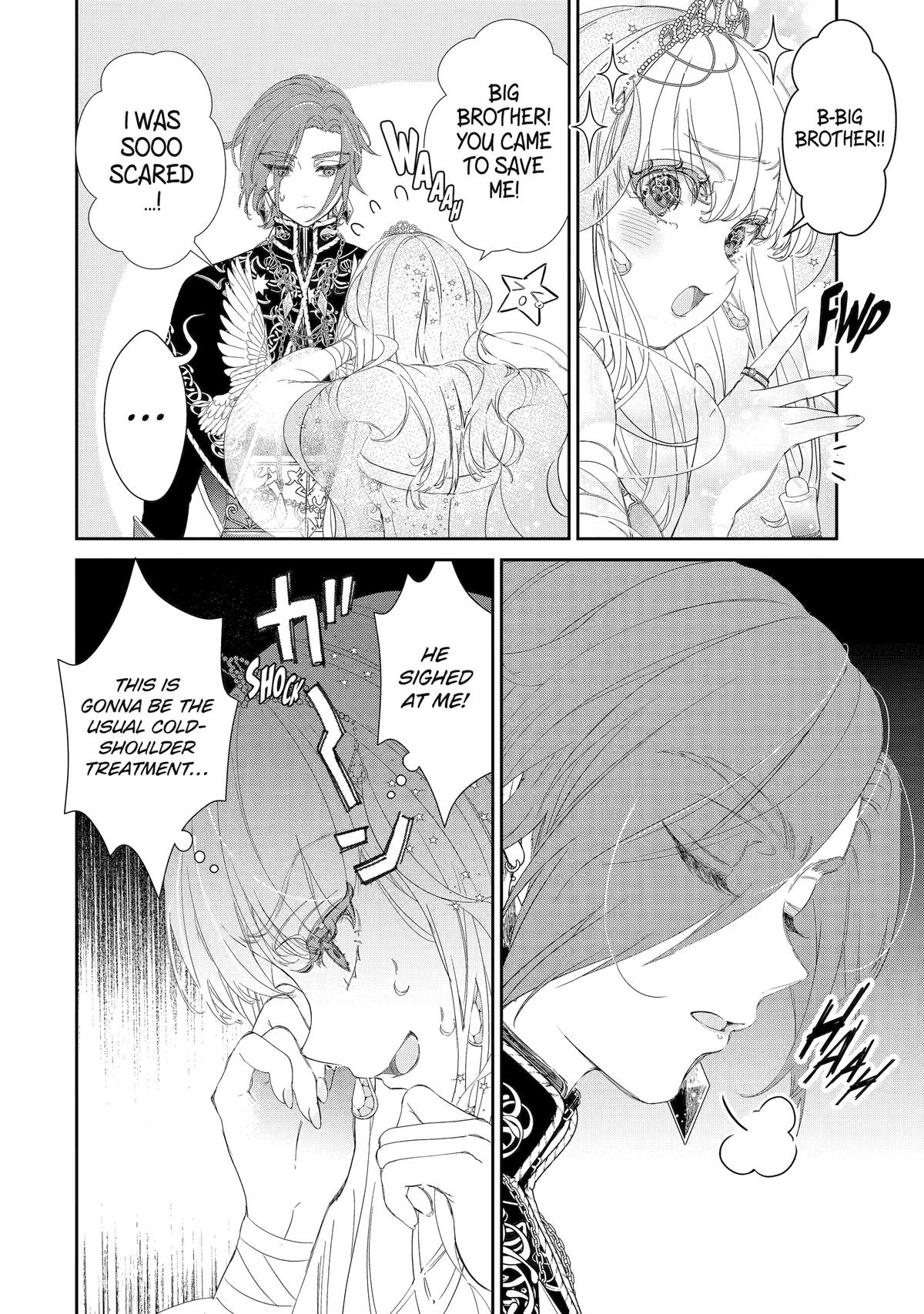 The Newbie Princess Doesn