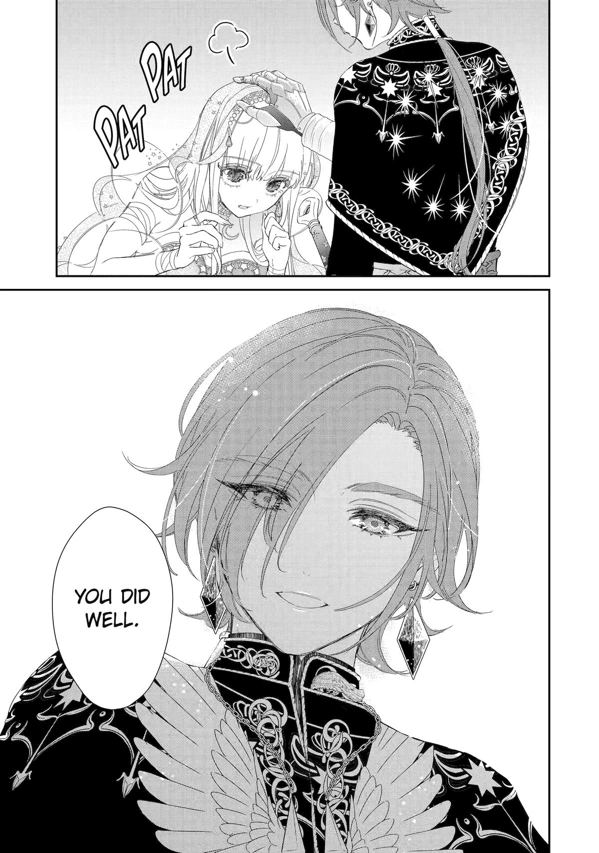 The Newbie Princess Doesn