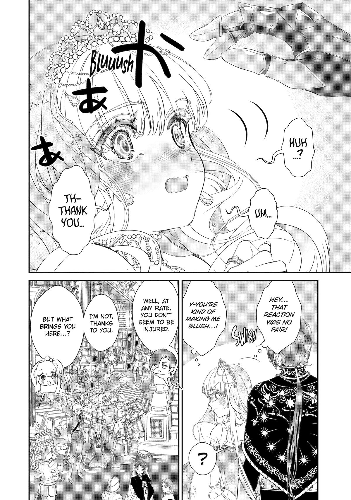 The Newbie Princess Doesn