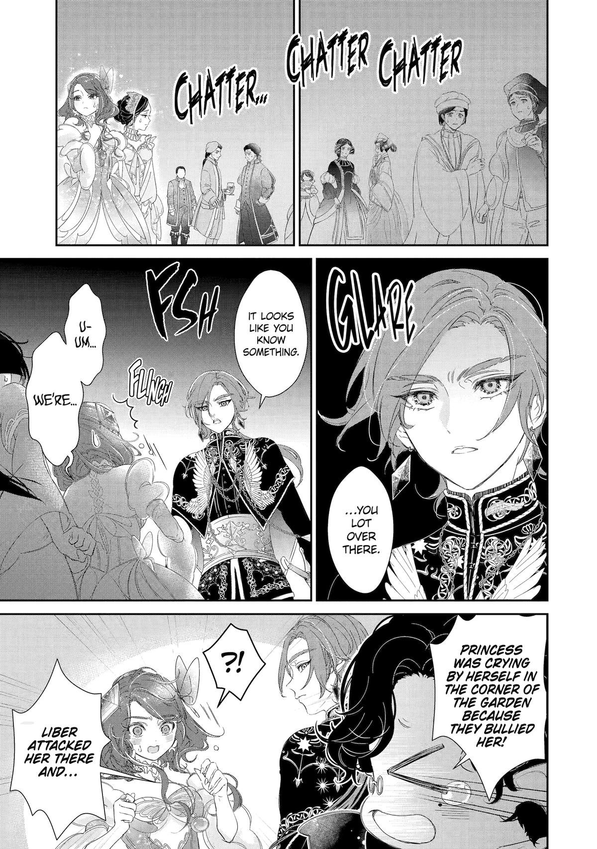 The Newbie Princess Doesn