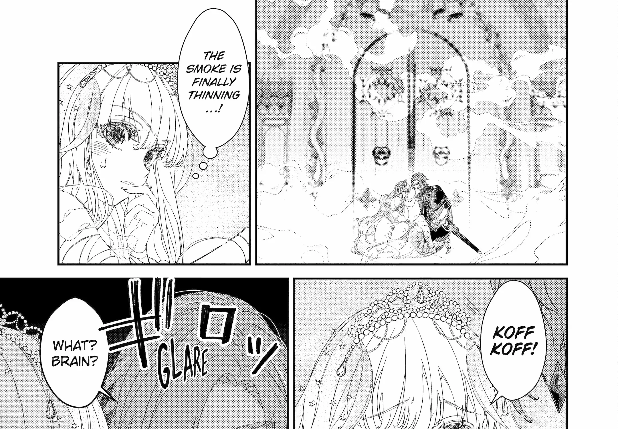 The Newbie Princess Doesn