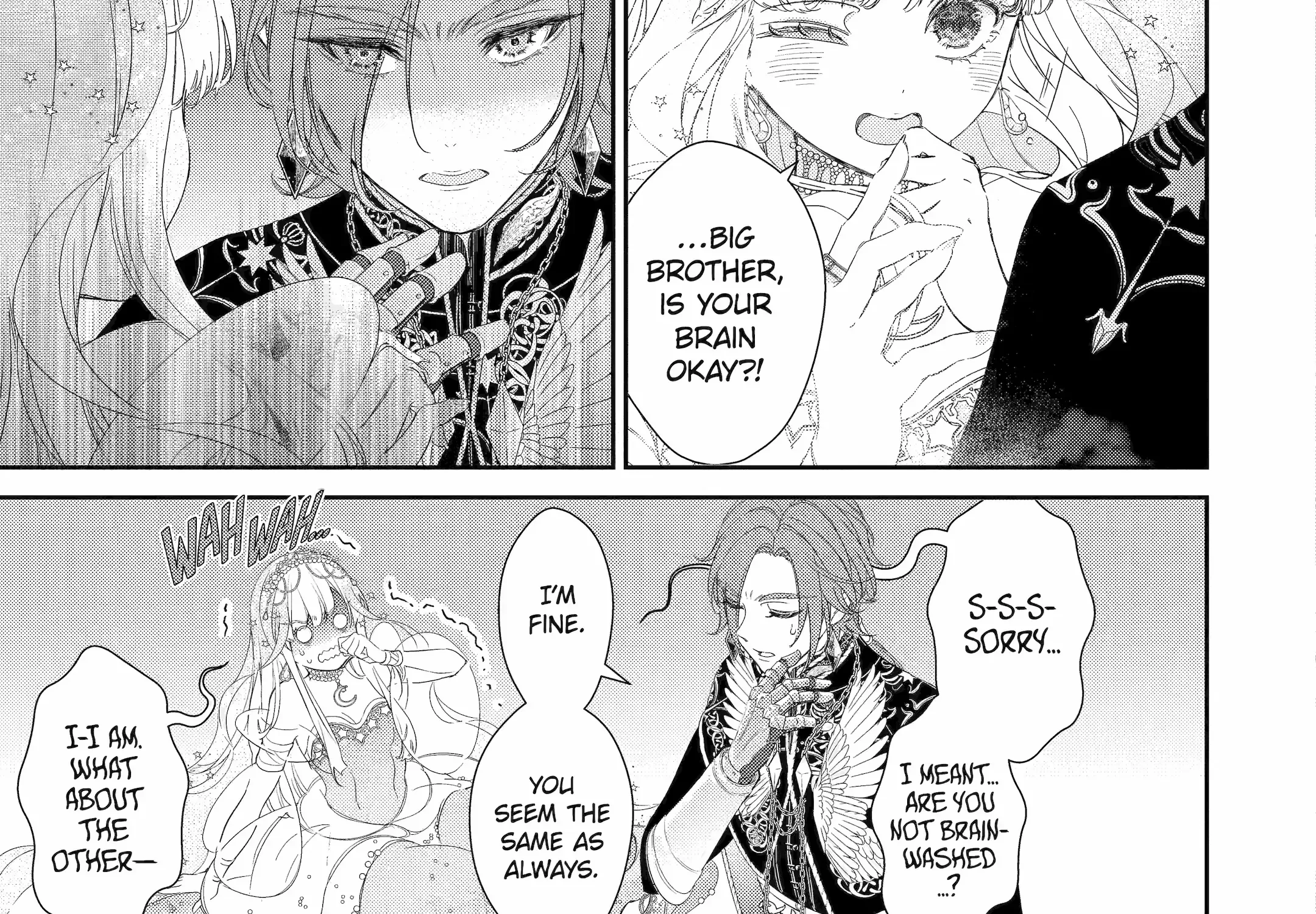 The Newbie Princess Doesn