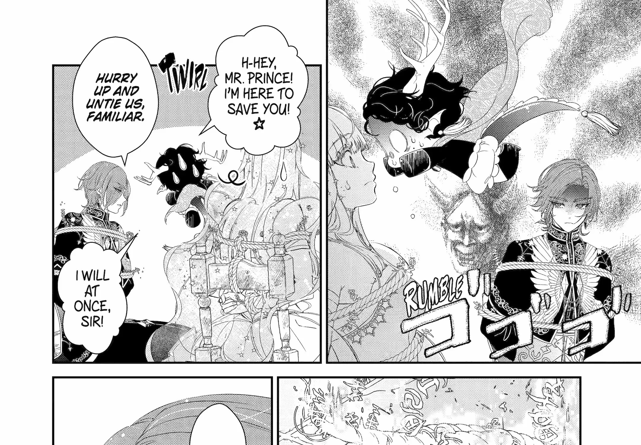 The Newbie Princess Doesn