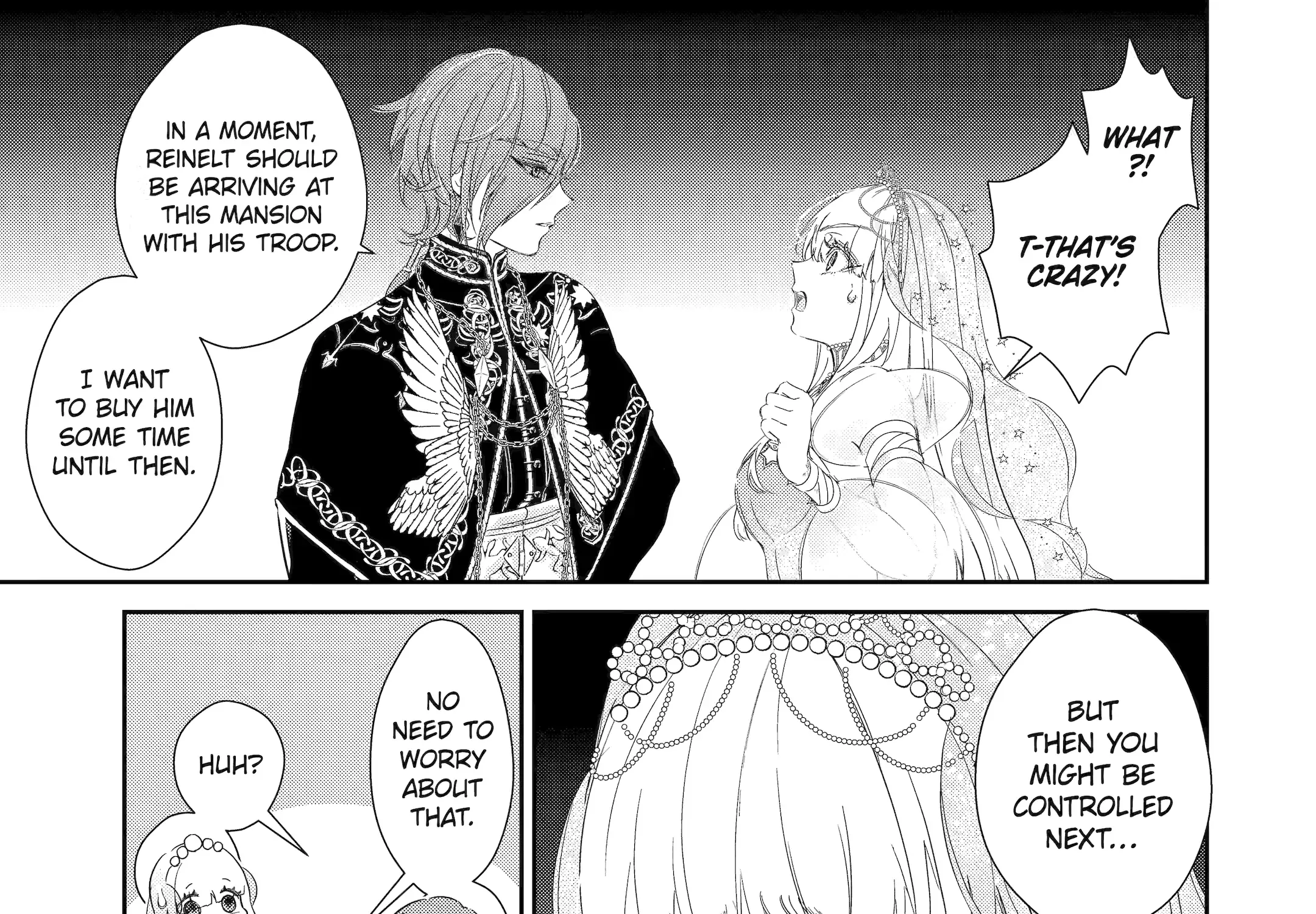 The Newbie Princess Doesn