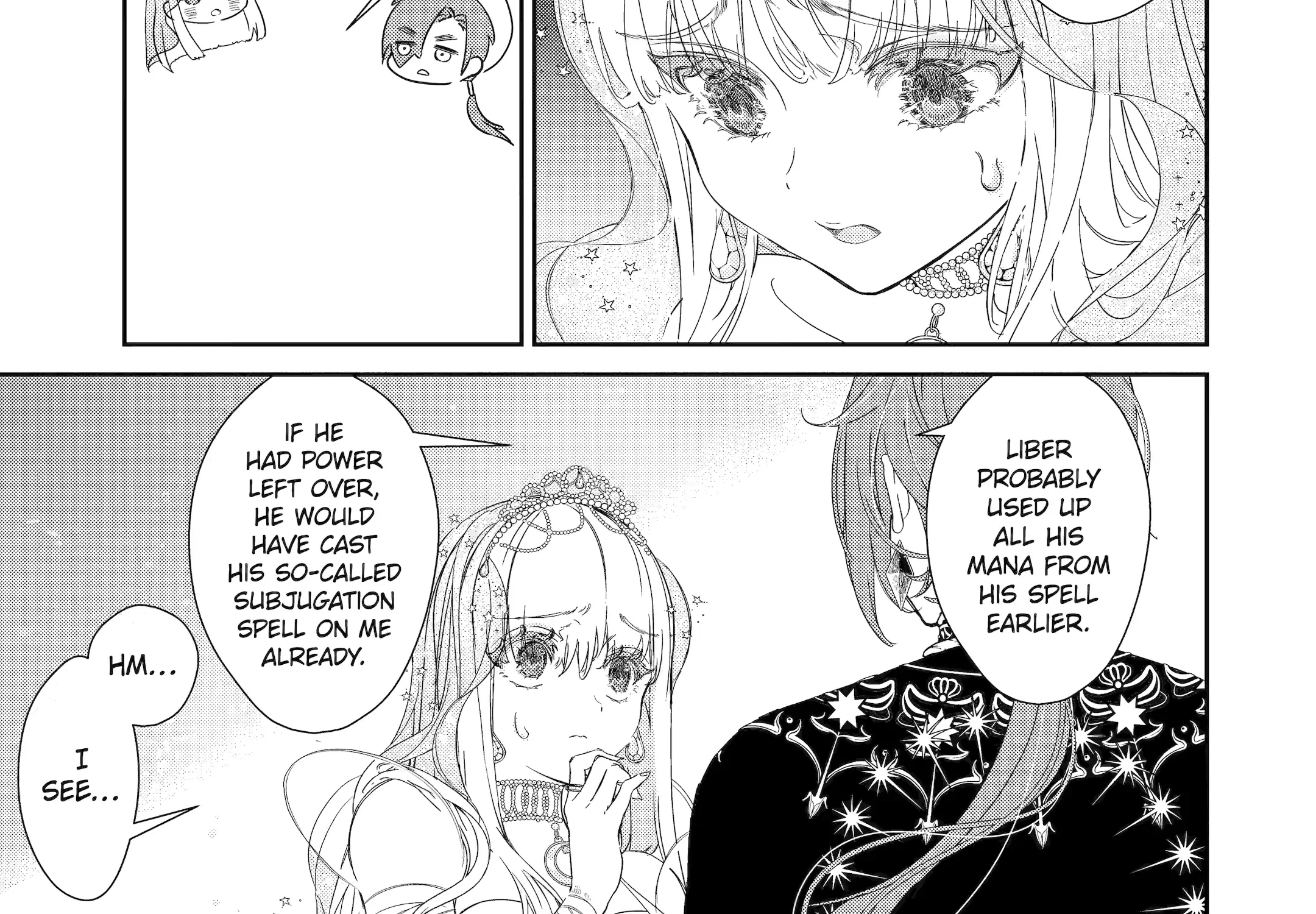 The Newbie Princess Doesn
