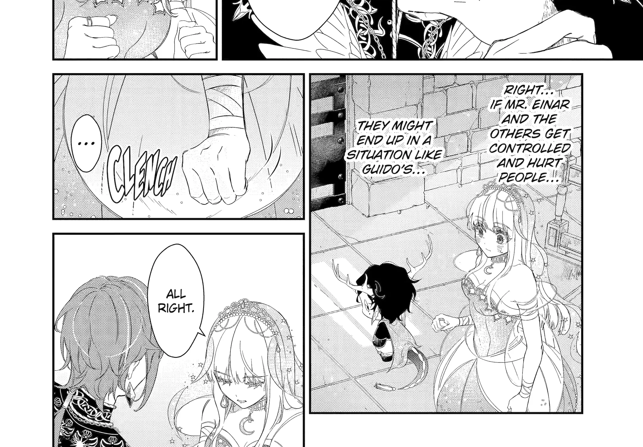 The Newbie Princess Doesn