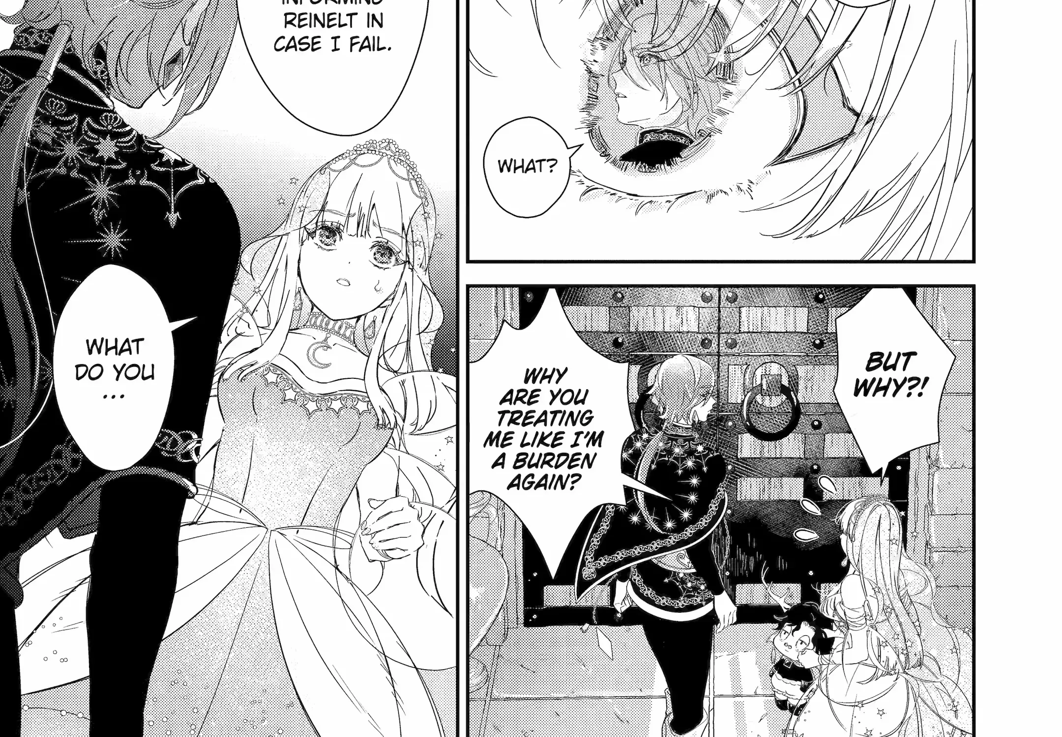 The Newbie Princess Doesn