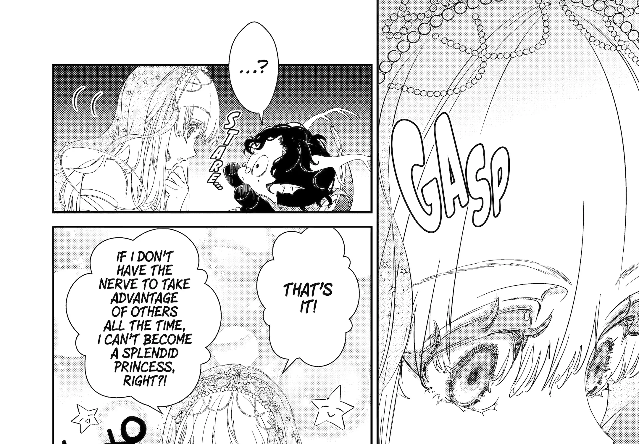 The Newbie Princess Doesn