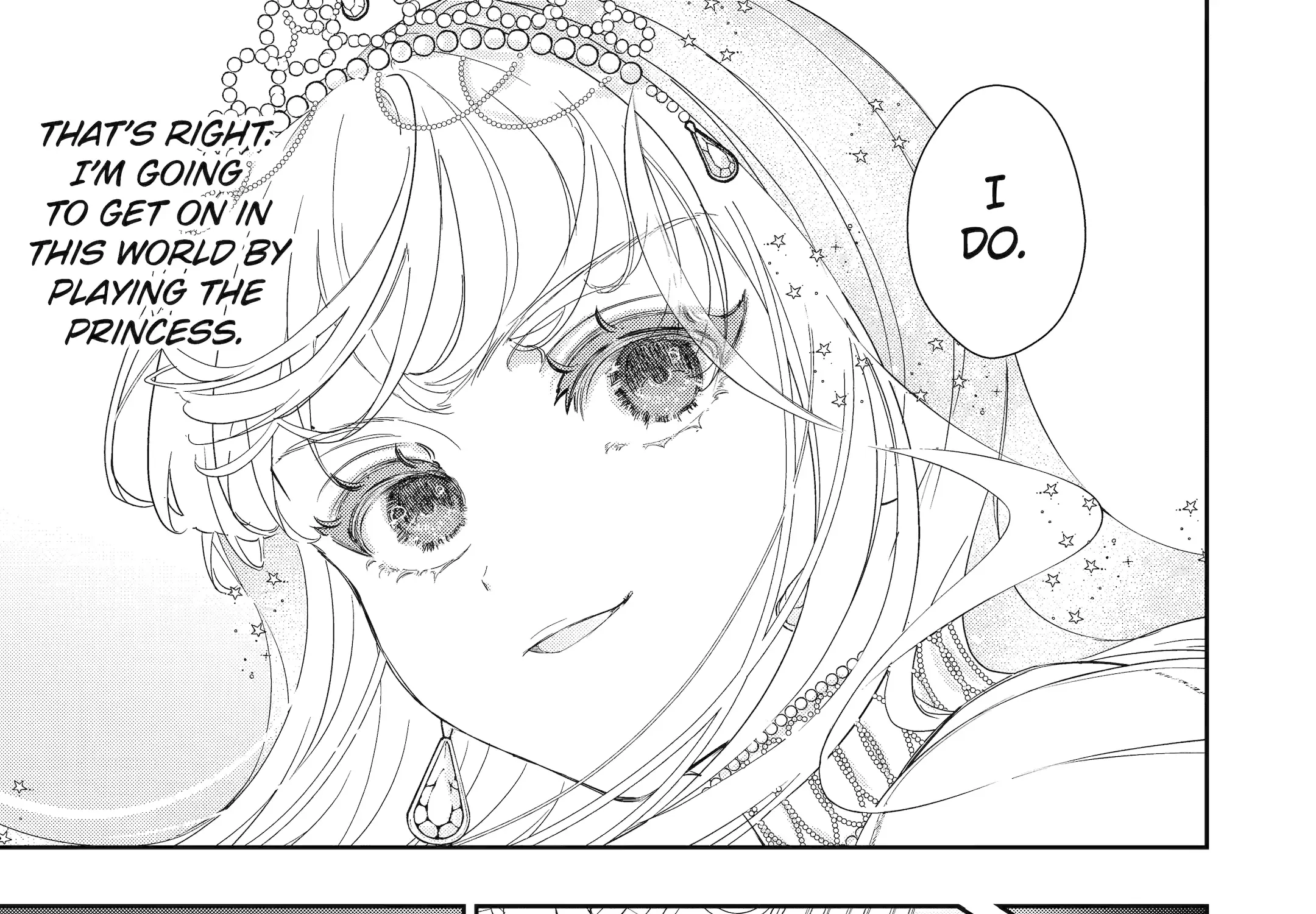 The Newbie Princess Doesn