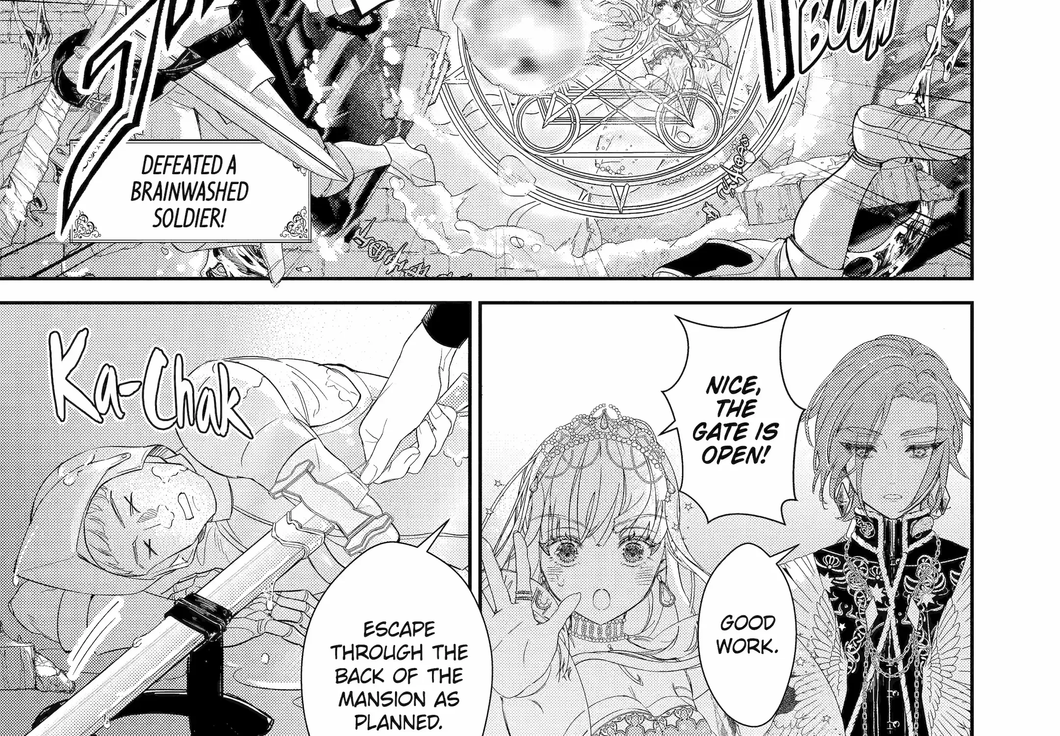 The Newbie Princess Doesn