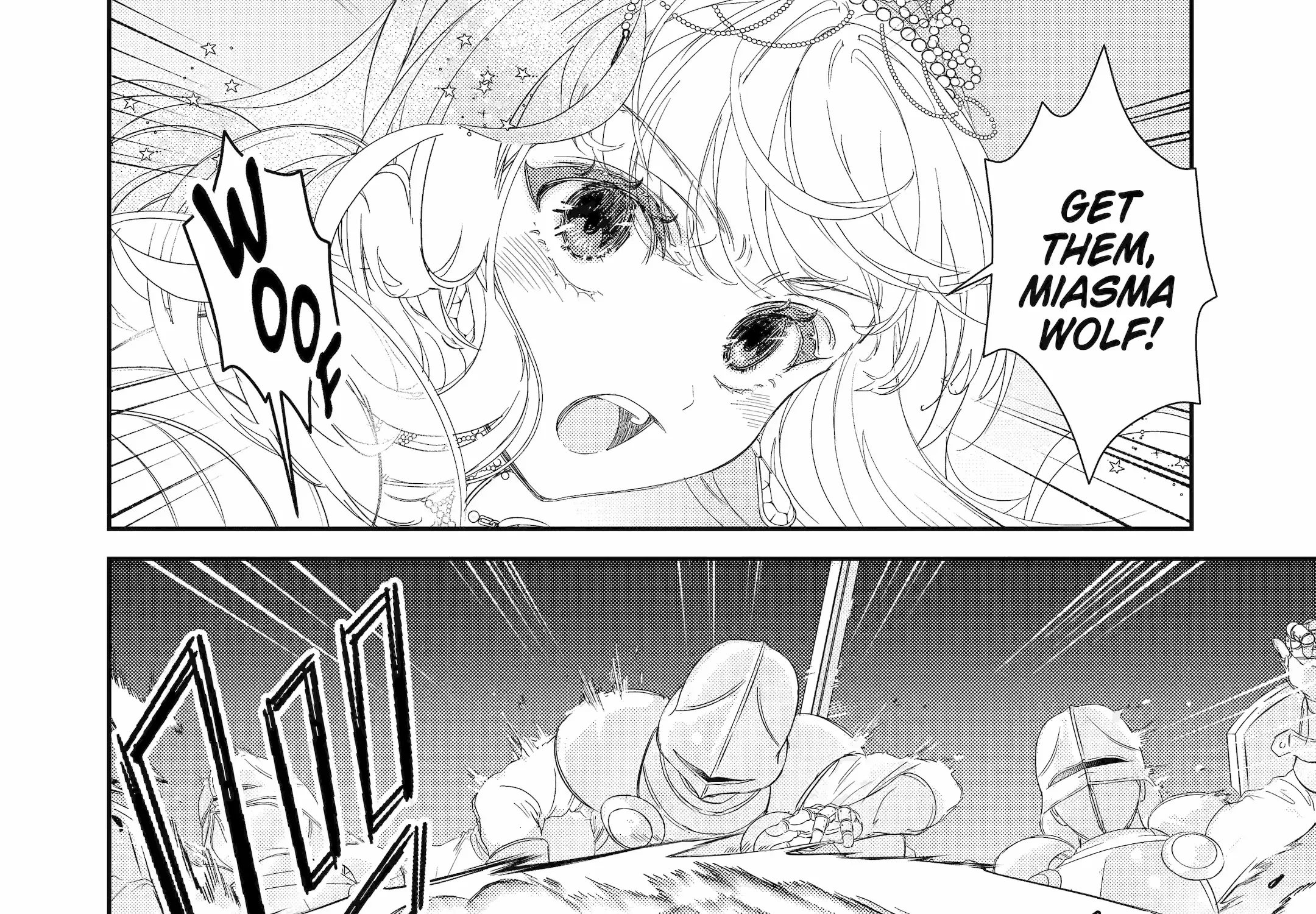 The Newbie Princess Doesn